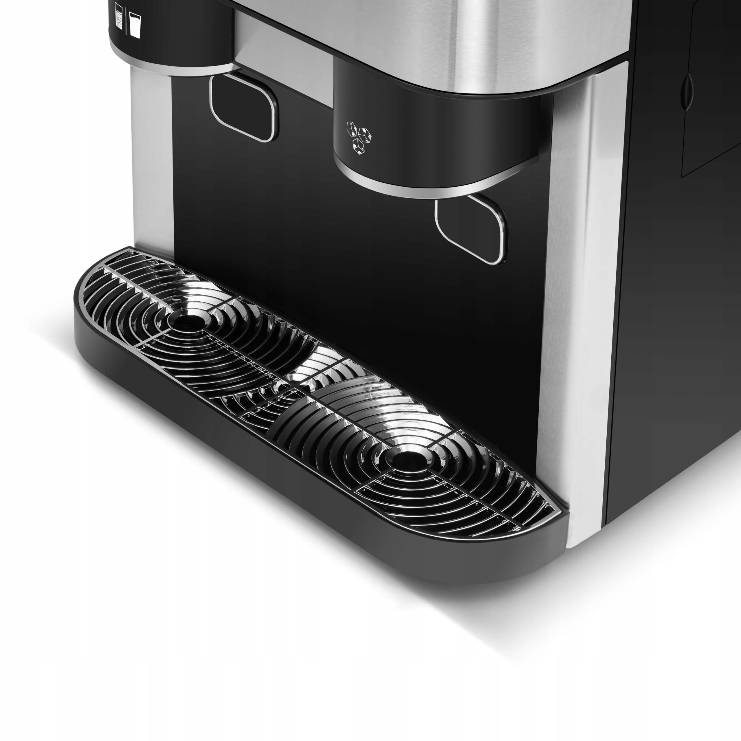 WELLTEC ICE20 - KOSTKARKA DO LODU Pojemność zbiornika na lód 1 kg