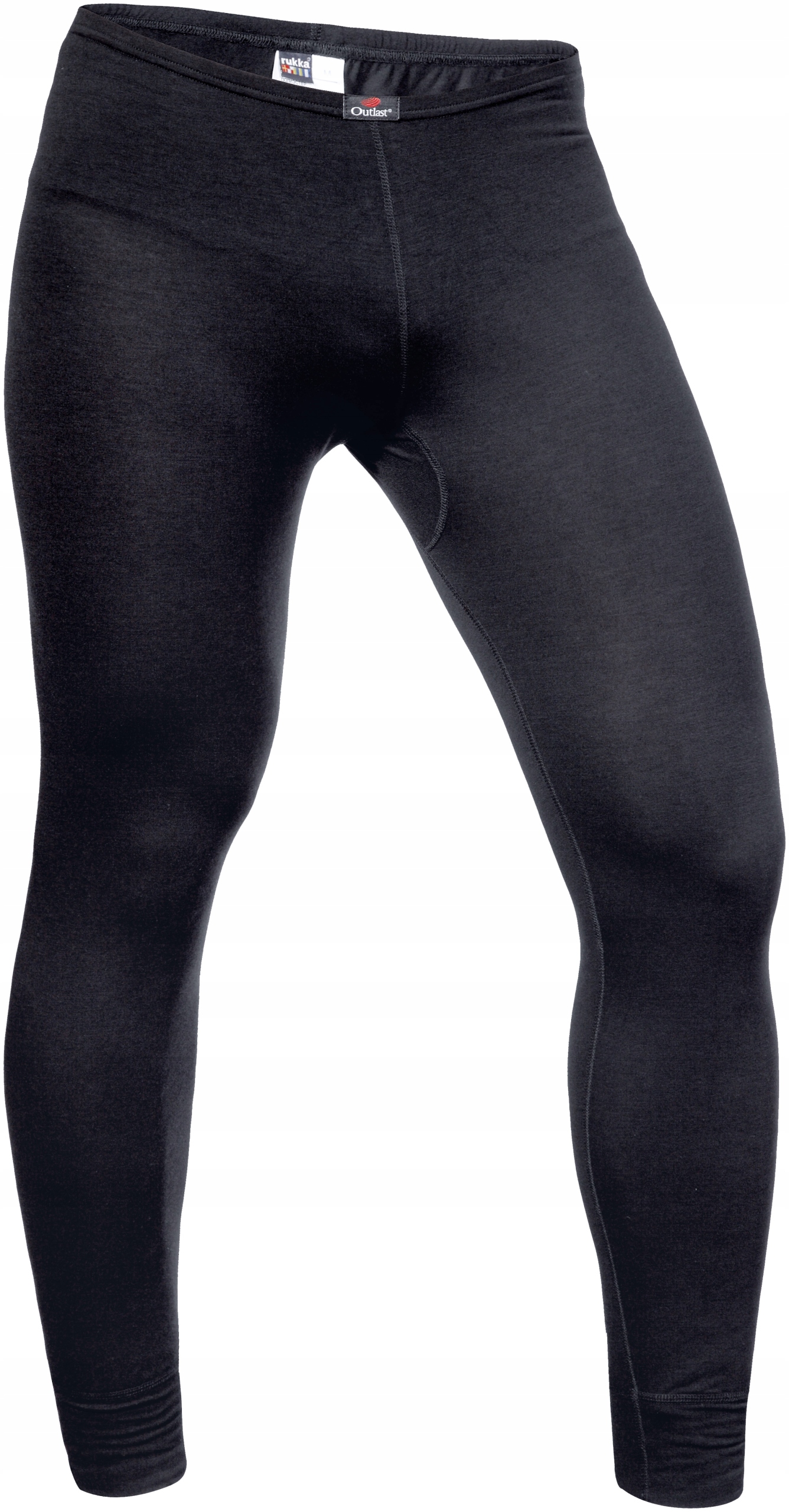 Kalhoty Rukka Outlast L Čierna (990)