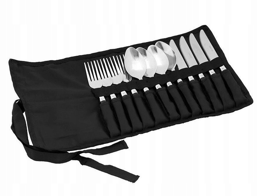 Sada Příborů Easy Camp Family Cutlery