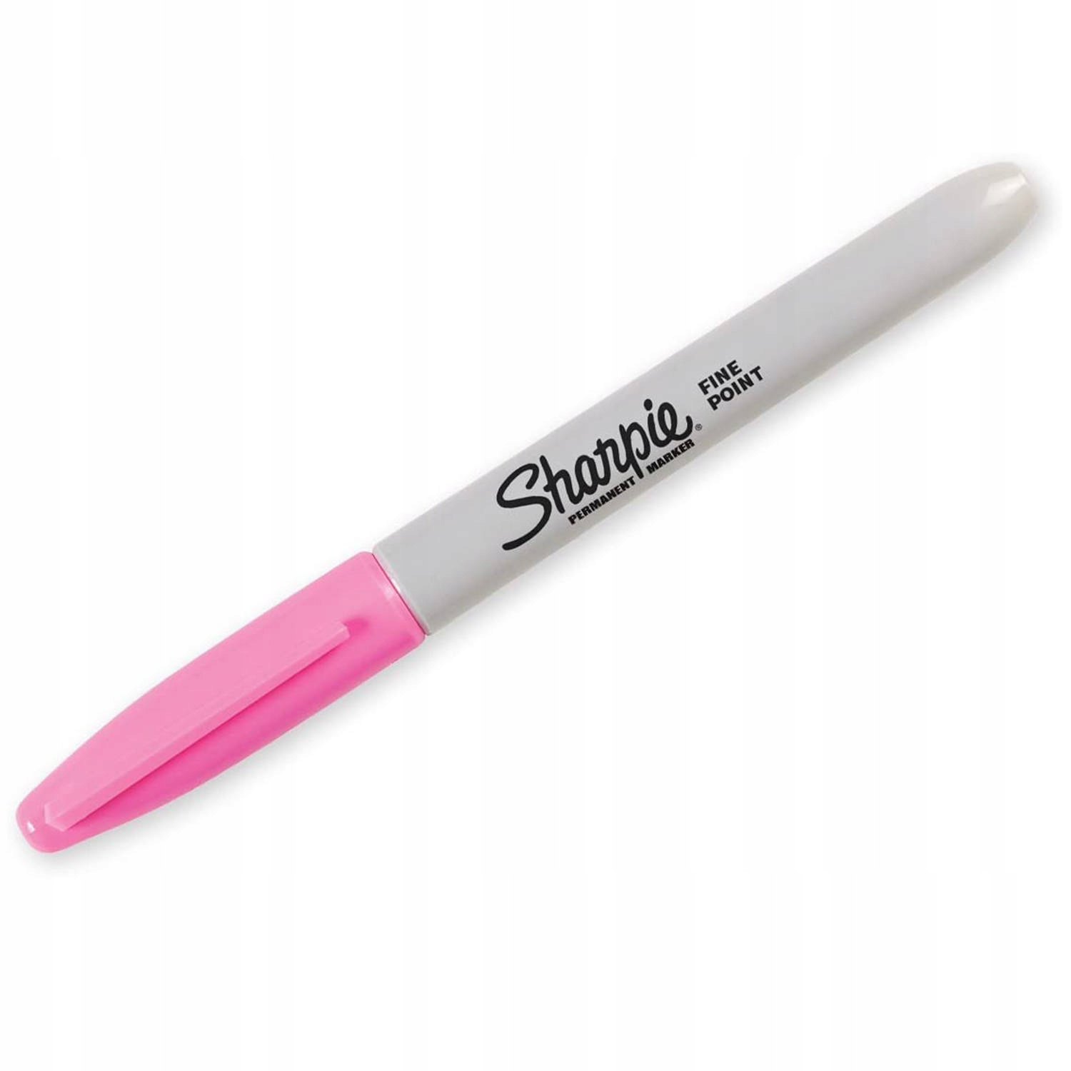 

Marker Sharpie Fine Pernament Różowy