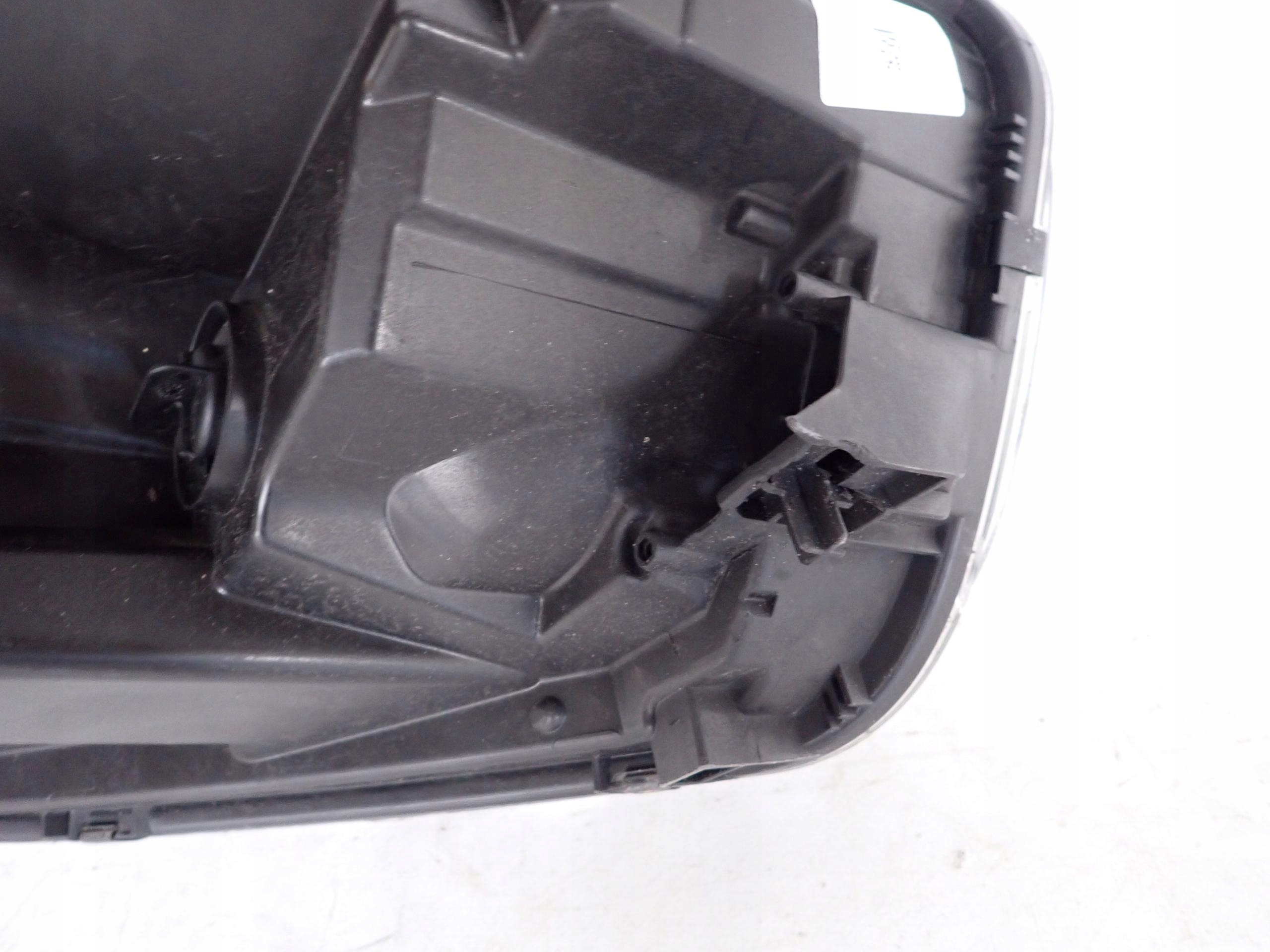 DACIA DUSTER II 18- light left front front 260609367R