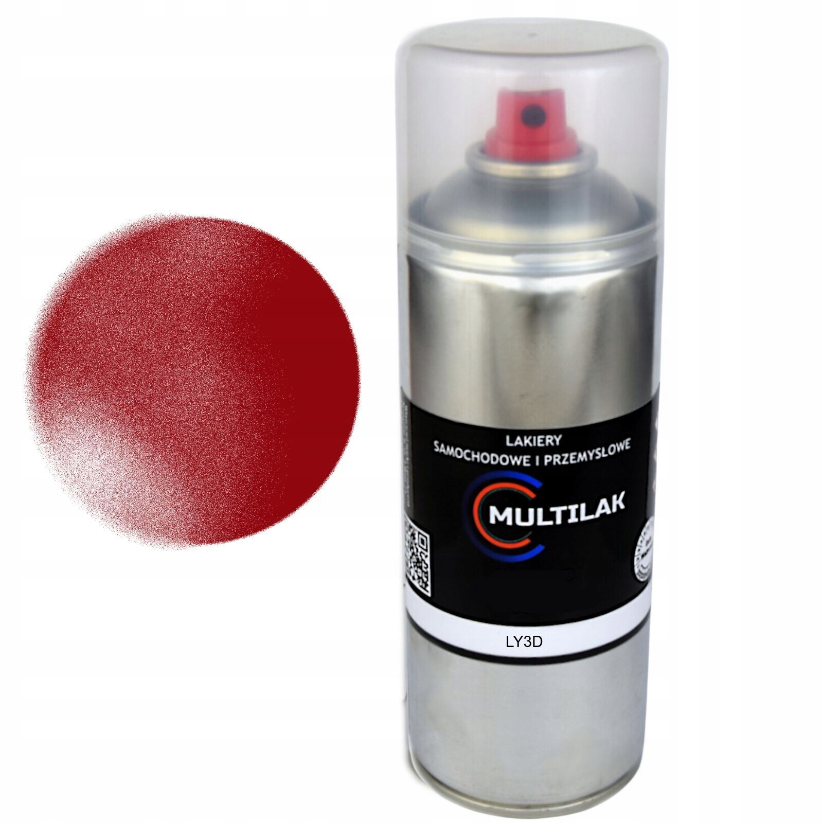Lakier spray Volkswagen LY3D Multilak 400ml