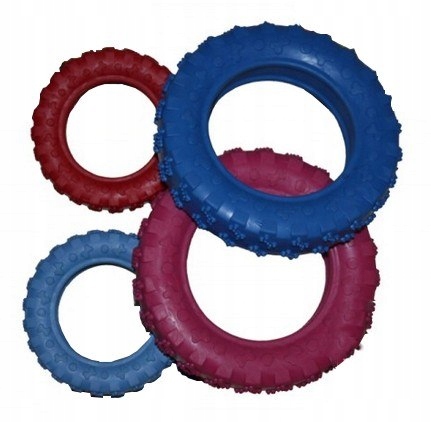 

Sum-Plast Zabawka Opona duża 15cm