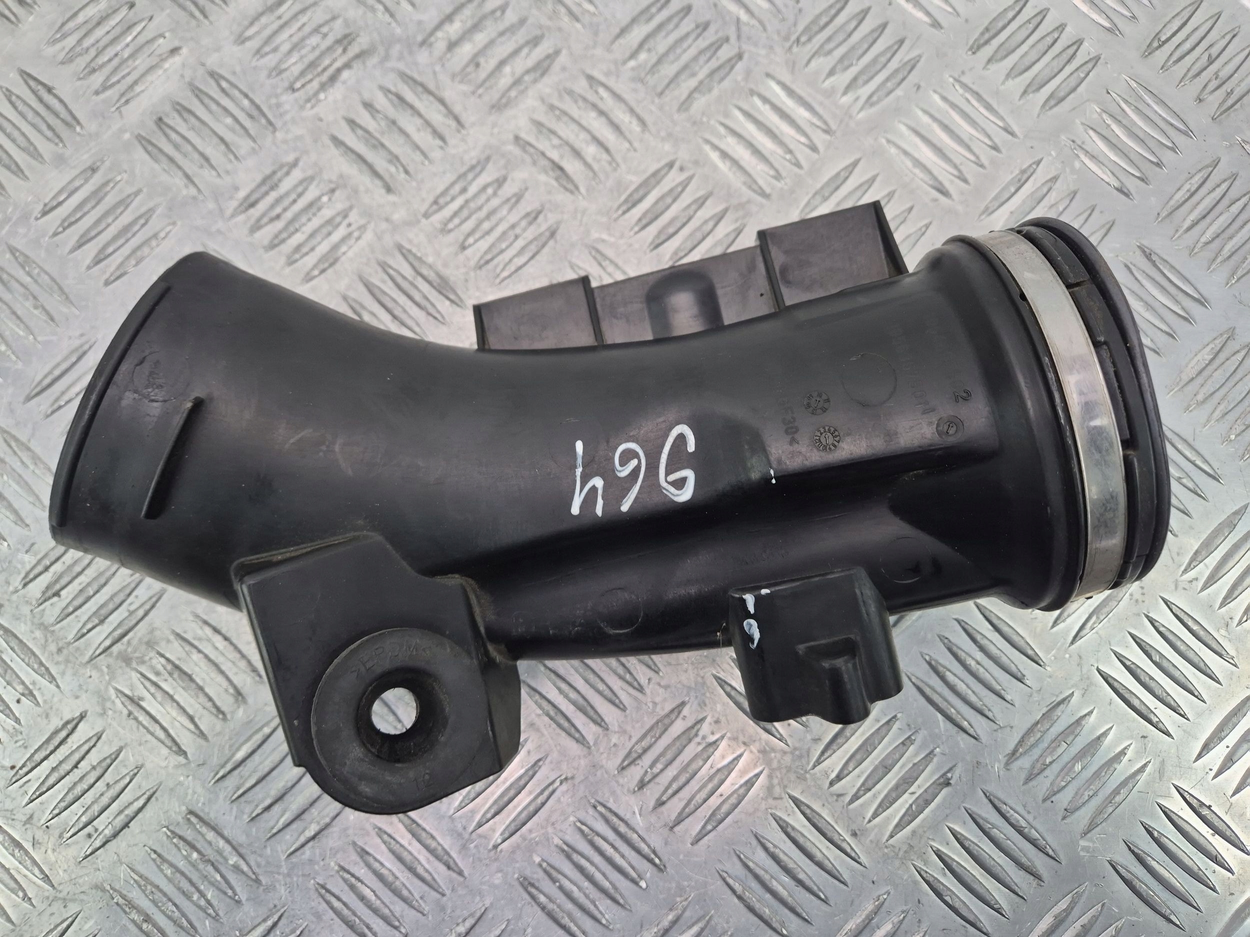 BMW 3 E90 335i pipe dolotowa 1054695S02 N55B30A