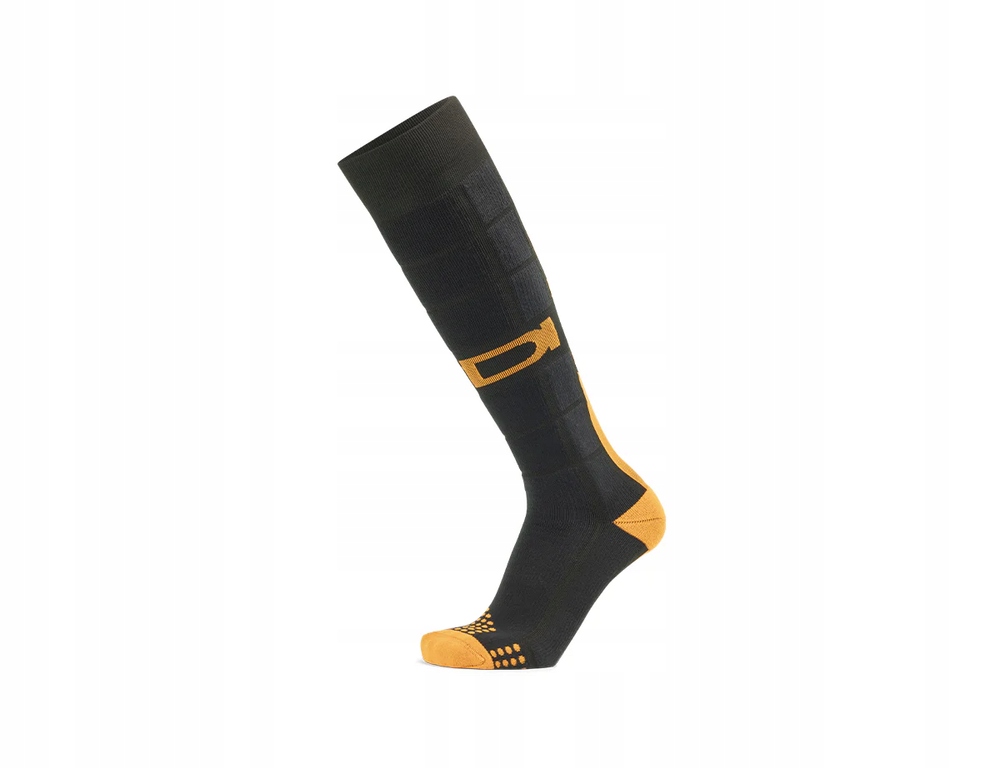 Skarpety Sidi Woops Black Orange 43-47