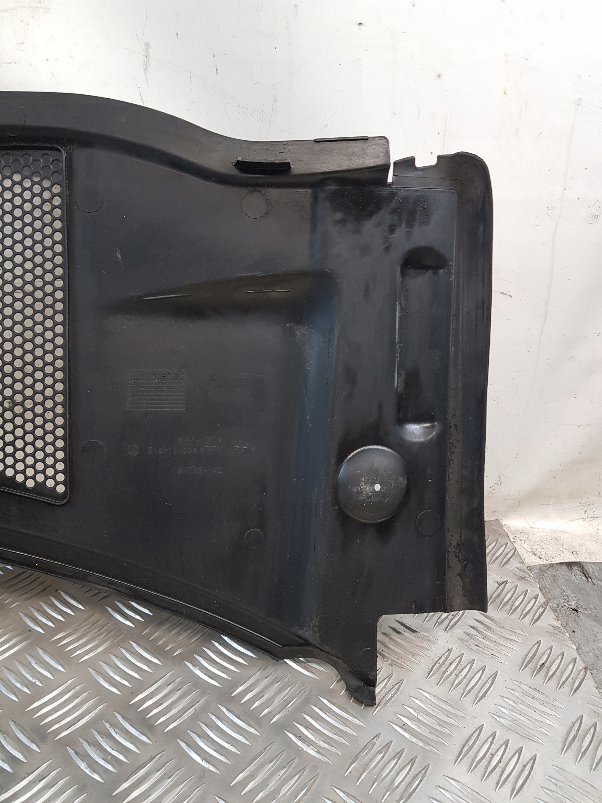 torpédo VW PASSAT B5 FL 3B1819417D