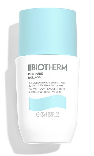 Biotherm Deo Pure Roll-On Antiperspirant 48H kuličkový deodorant