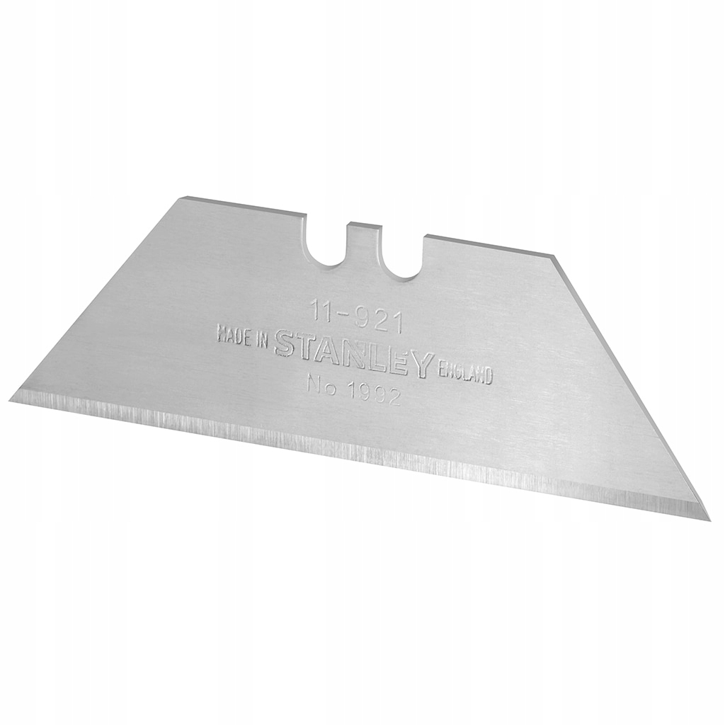 

Stanley Ostrze 1992 Trapezowe Długie 5SZT 0-11-921