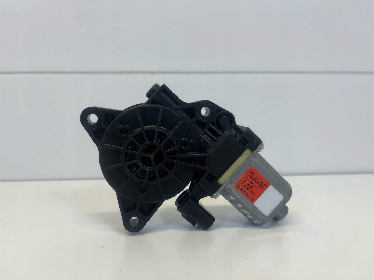 mini motor windows rear part right side Hyundai Tucson 3 facelift 2019 83460D7000