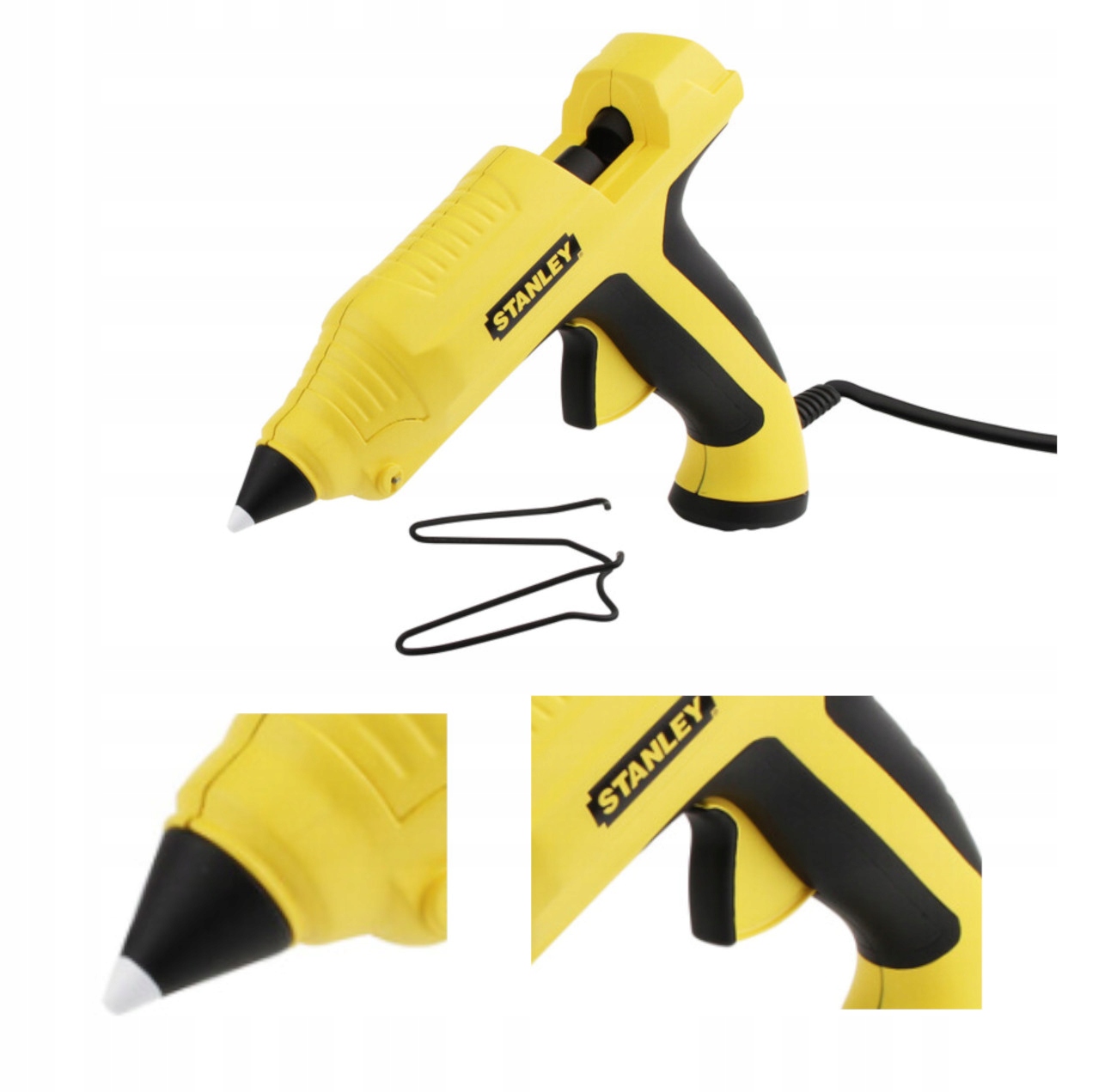 

Stanley Pistolet do kleju 11 210 °C STHT6-70417
