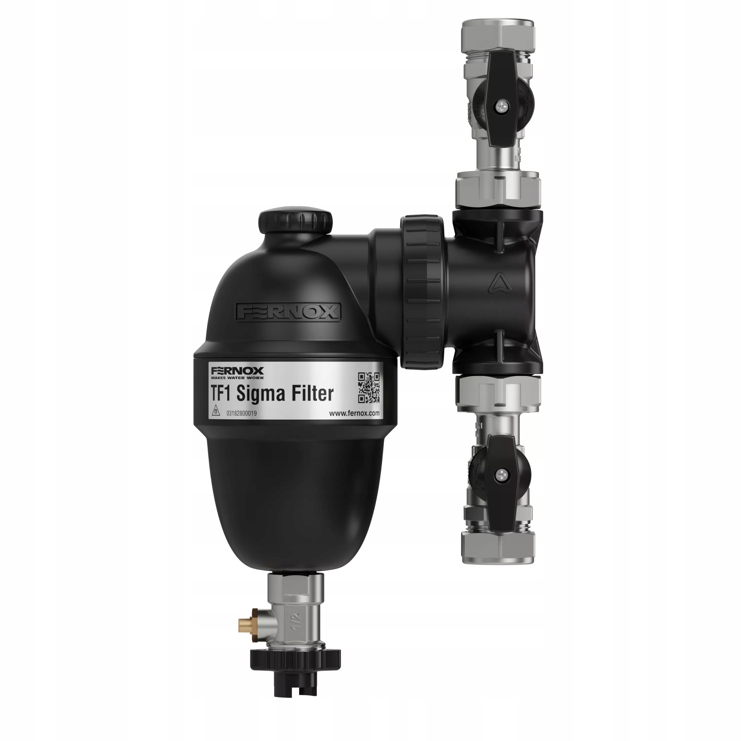 FERNOX Filtr magnetyczny TF1 Sigma 1"