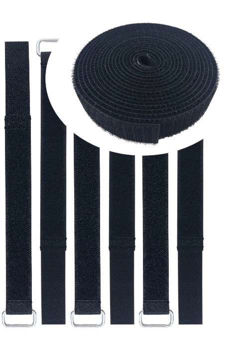 ЛИПУЧКА + ЗАЖИМНЫЕ РЕМНИ ДЛЯ ОБВЯЗКИ КОМПЛЕКТ