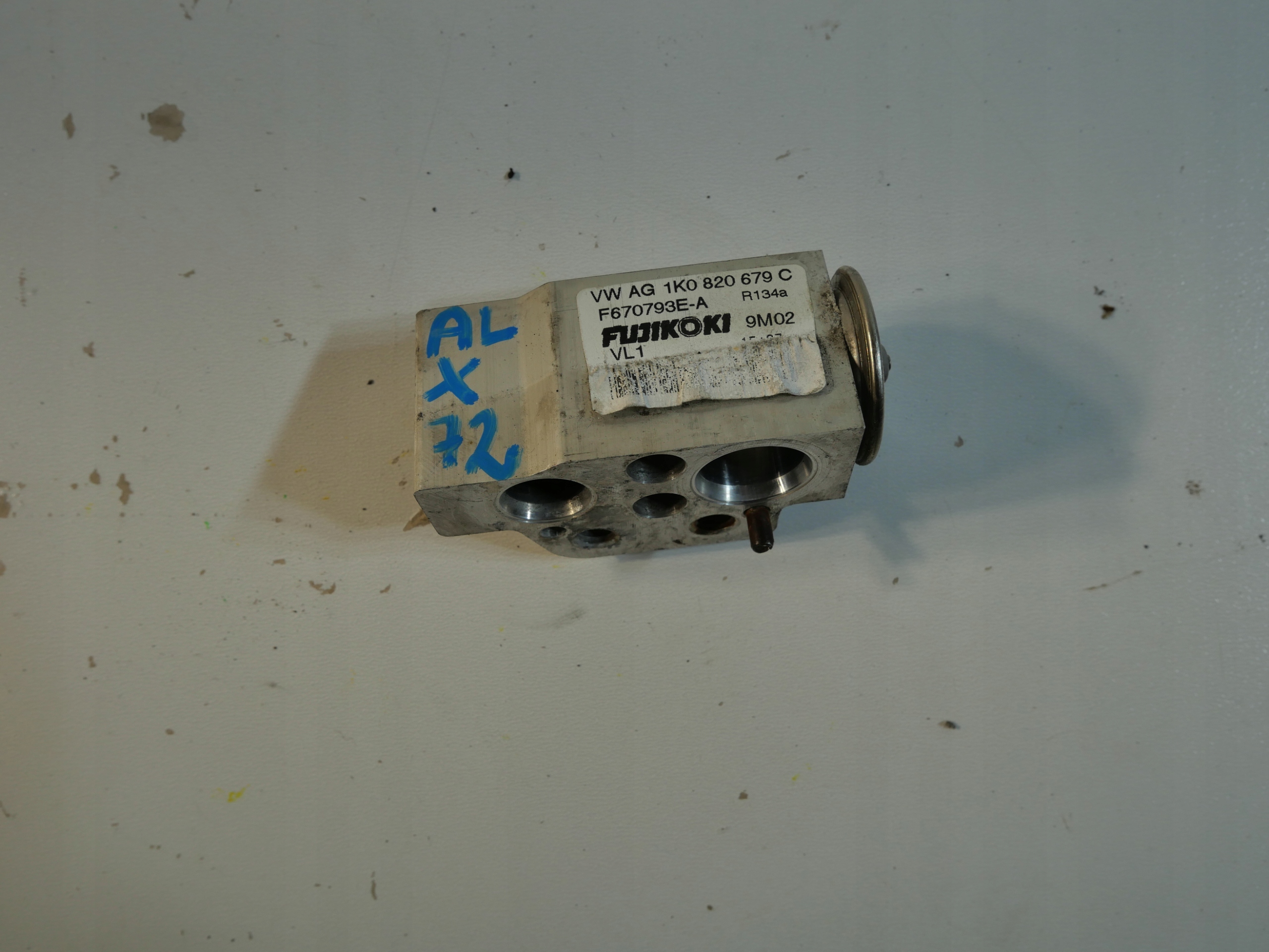 Sensor ROZPREZNY VW SEAT SKODA AUDI 1K0820679C