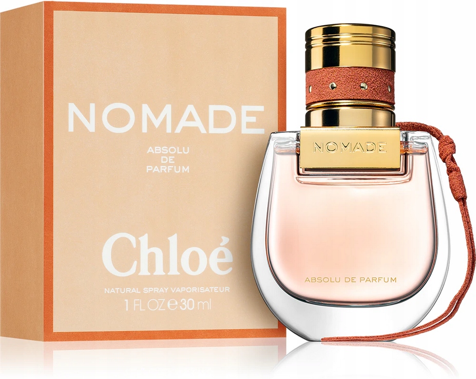 Chloe Nomade Absolu De Parfum perfumy 30 ml Unikat