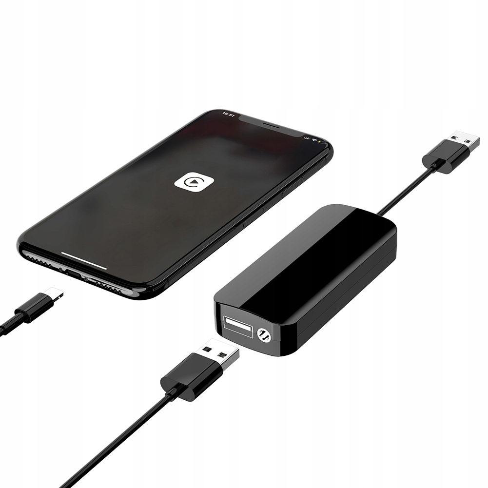 CarPlay Android Auto USB Dongle Adapter przewodowy Kod producenta AF1313 PLUS
