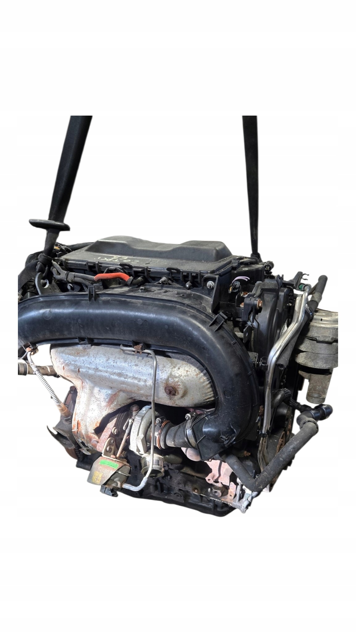 engine FORD KUGA and FOCUS MK3 C-MAX II 2.0 TDCI 140KM UFDA UFWA @ KOMPRESJA@