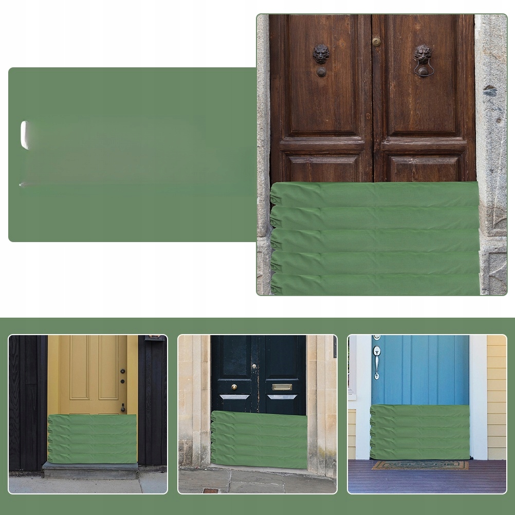 WORKI Z PIASKIEM PRZECIWPOWODZIOWYM Marka bez marki