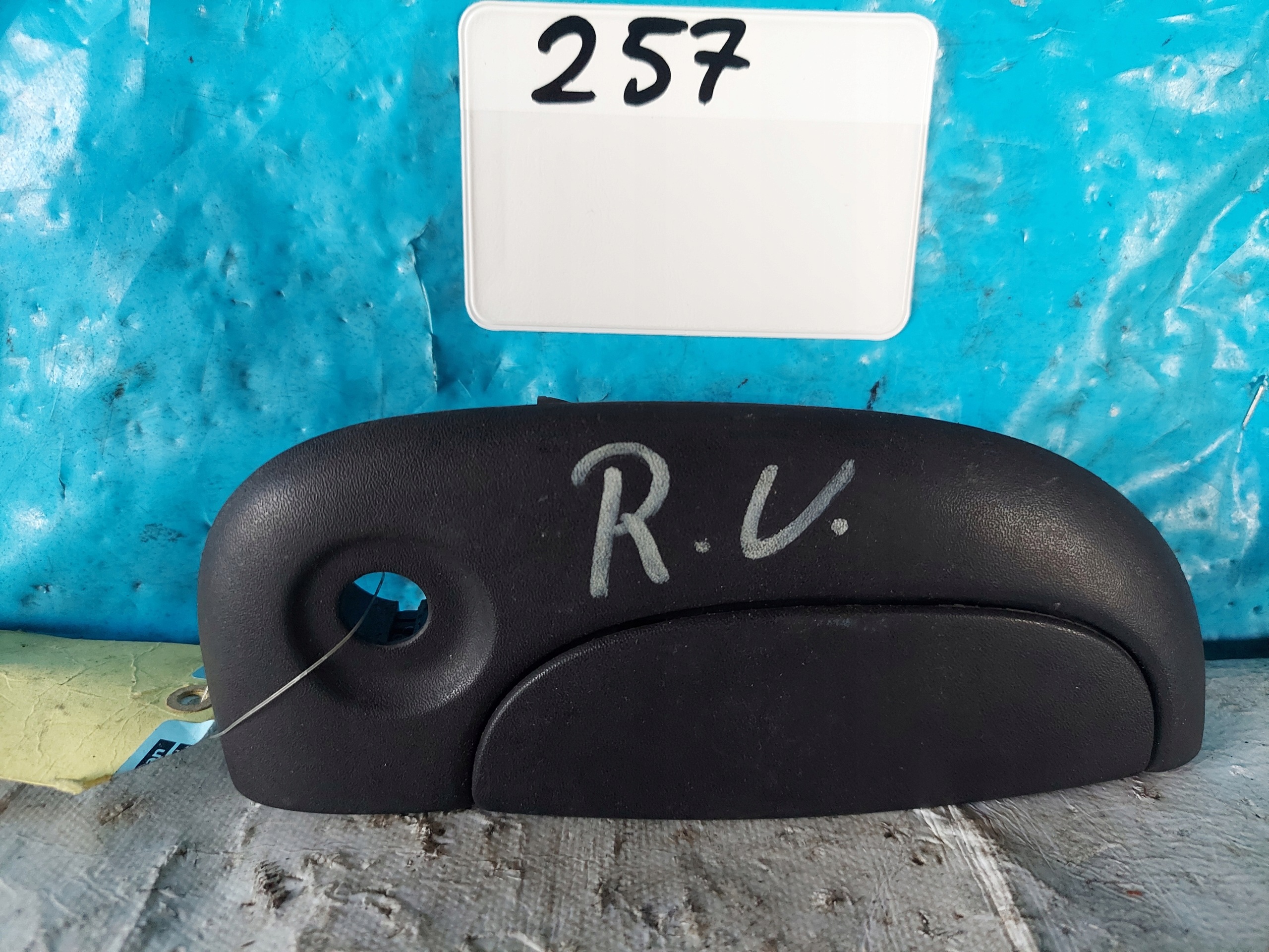handle door driver´s KANGOO and