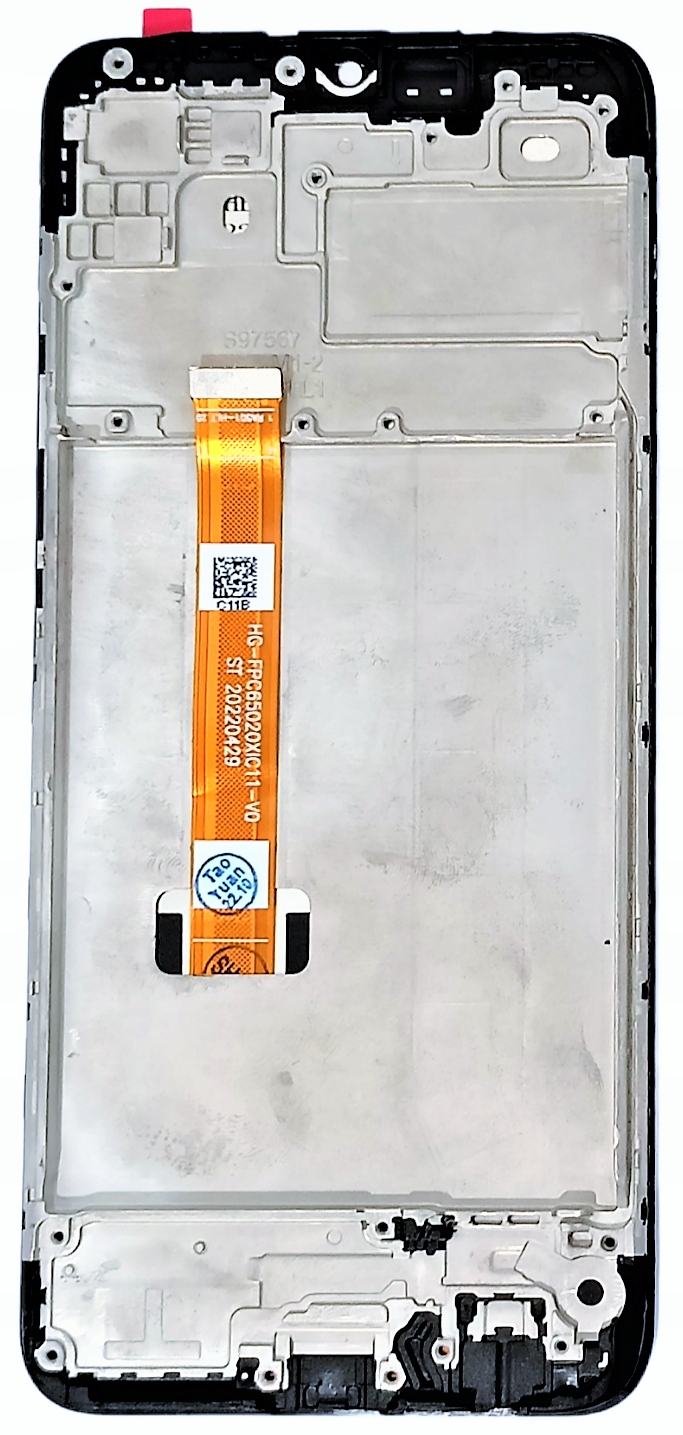 LCD WYŚWIETLACZ EKRAN DO OPPO A15 RAMKA Marka OPP