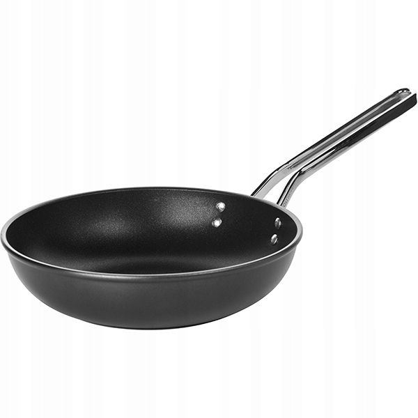 Nepriľnavá hlboká panvica 28 cm Blackplus, na indukciu