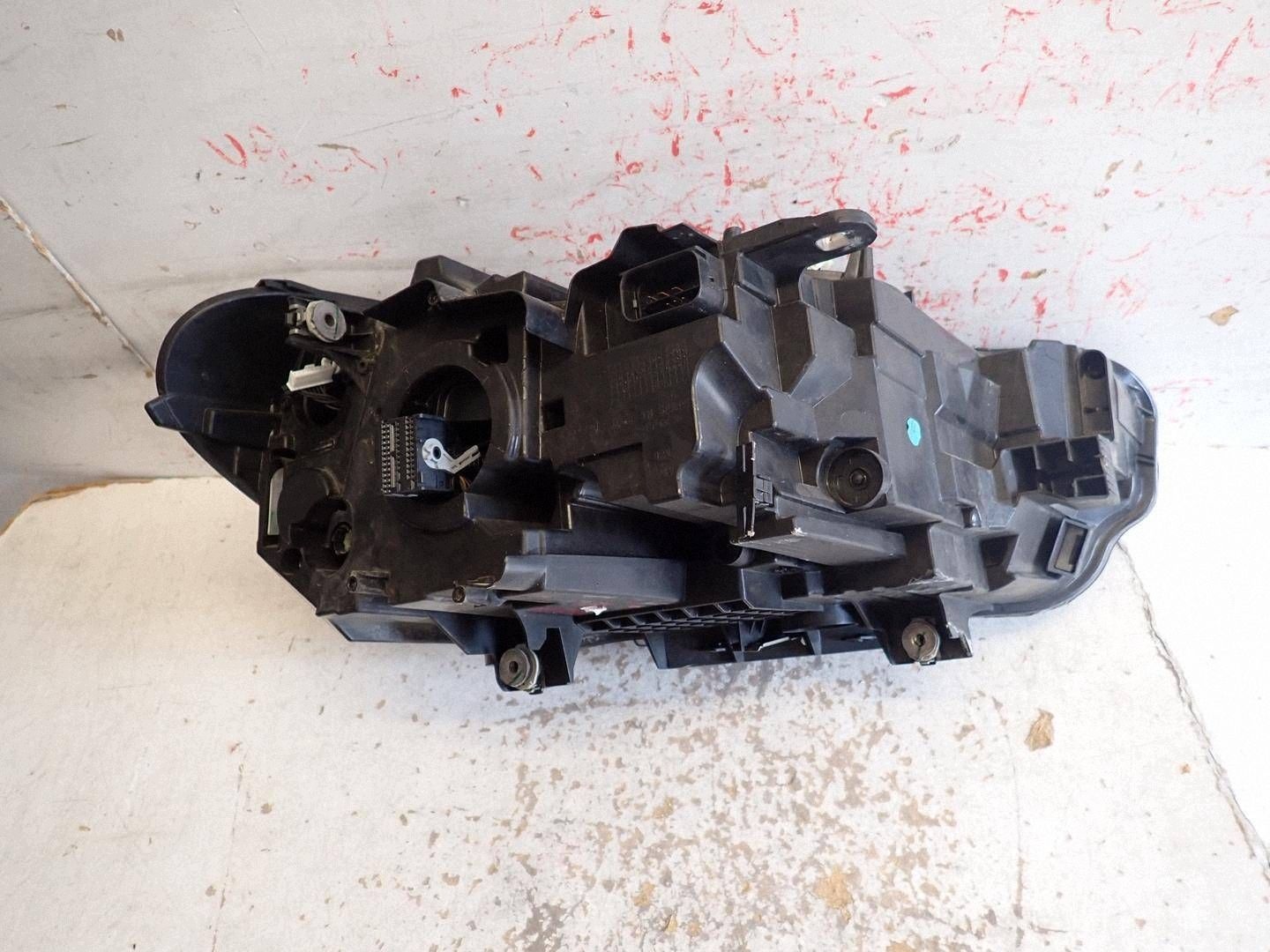 light front front left BMW X1 F48 LIFT 2019- FULL LED 5A01171-02