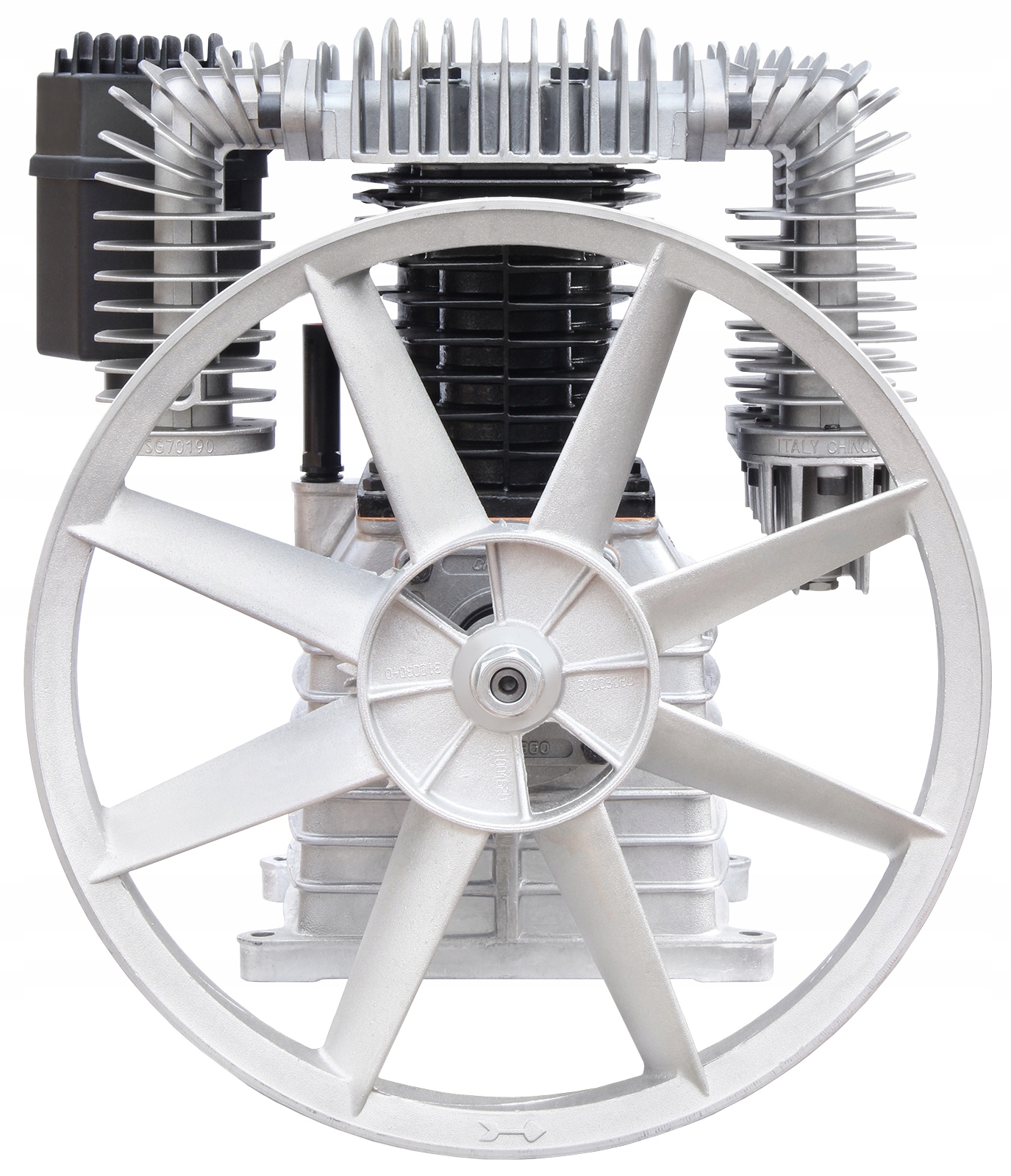 SHAMAL AGREGAT SPREŻARKOWY K25 495 L/MIN SPRĘŻARKA KOMPRESOR