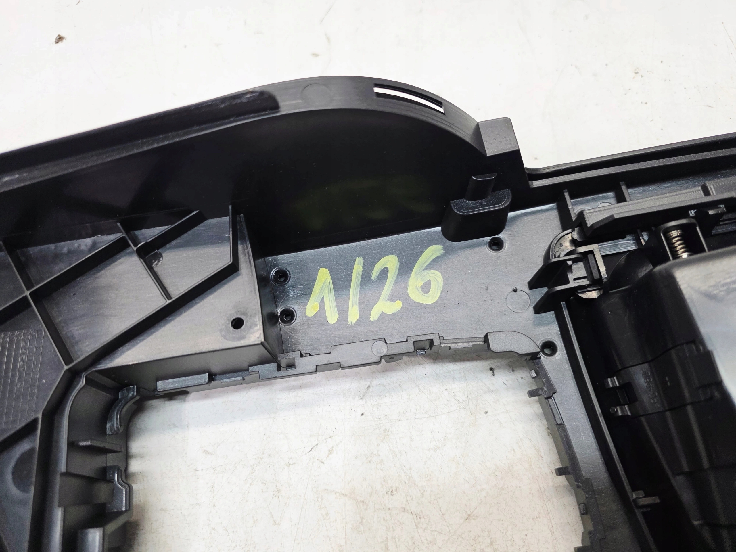 DEKOR TUNELU obal PANELU MMI AUDI A6 C6 4F1864261H