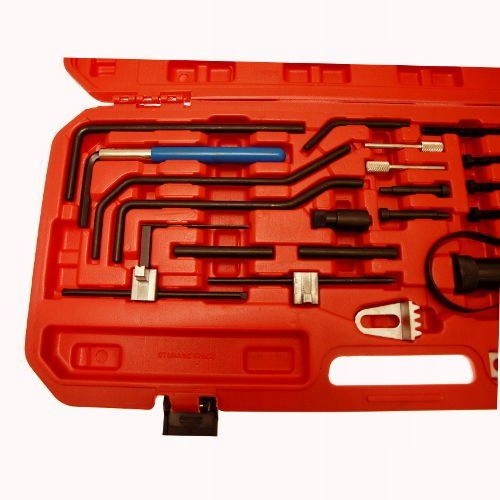 БОЛЬШОЙ КОМПЛЕКТ ЗАМКА ГРМ PSA PEUGEOT CITROEN