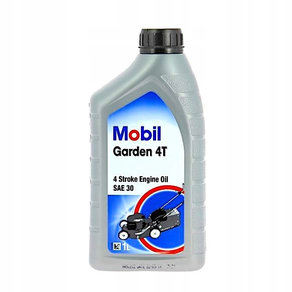

Mobil Garden 4T Sae 30 1L - Do Kosiarek