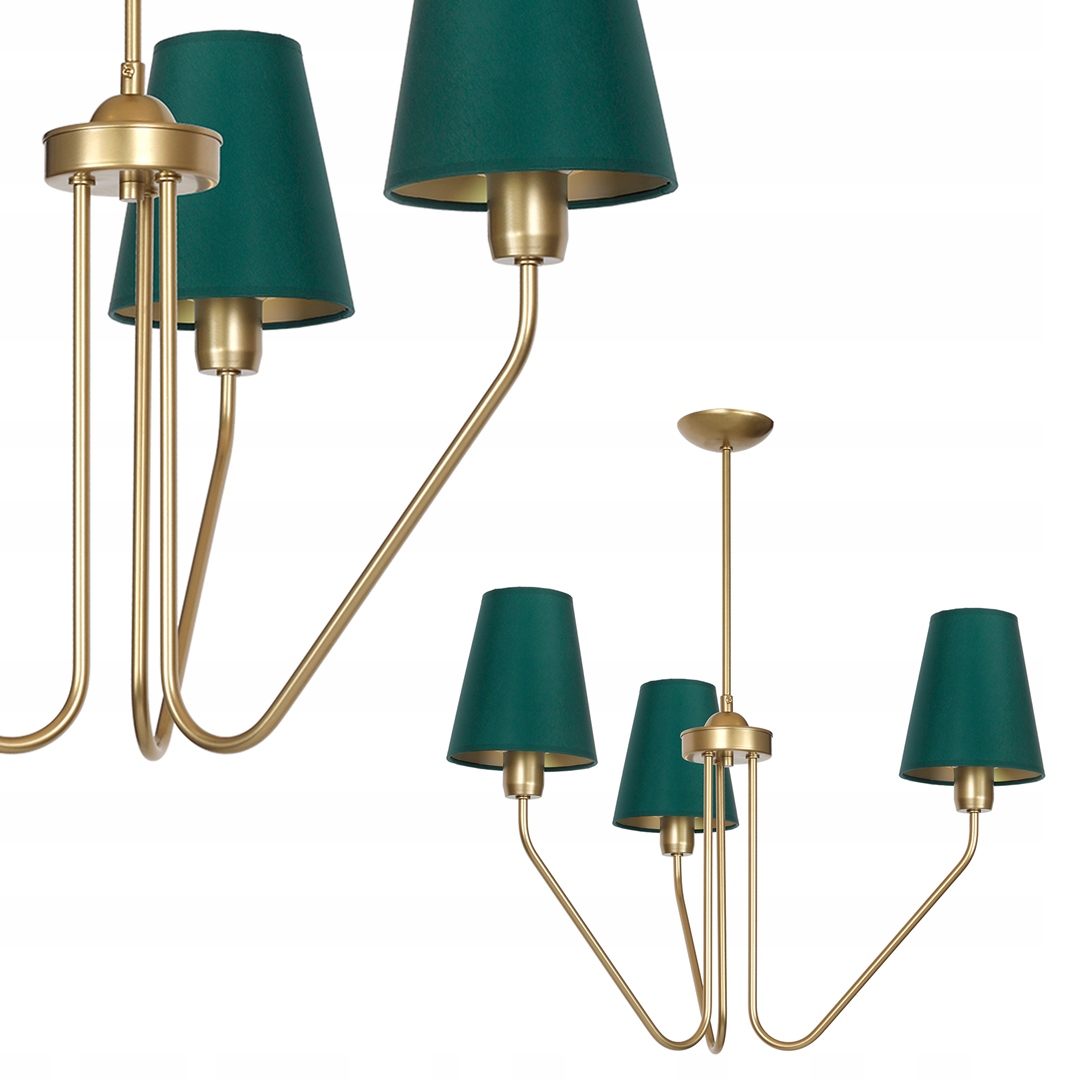 Luster Victoria 3xE27