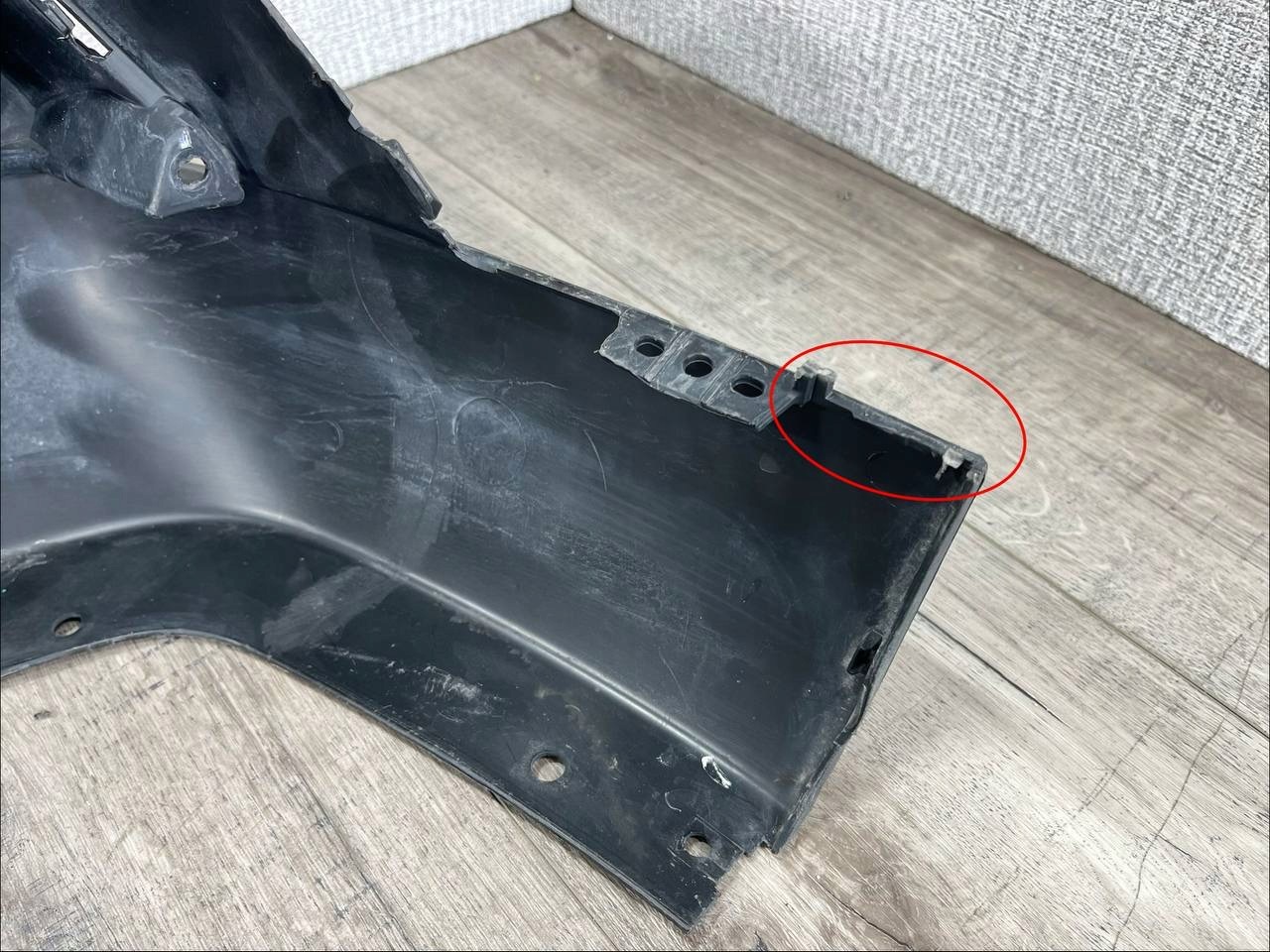CHERY OMODA C5 V 2022 -2025 SOILER bumper rear part 602002019AA