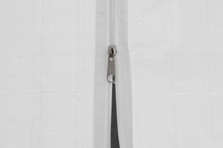 Namiot ogrodowy, party, klasyczny 3x3m + ściany - biały Stan opakowania oryginalne