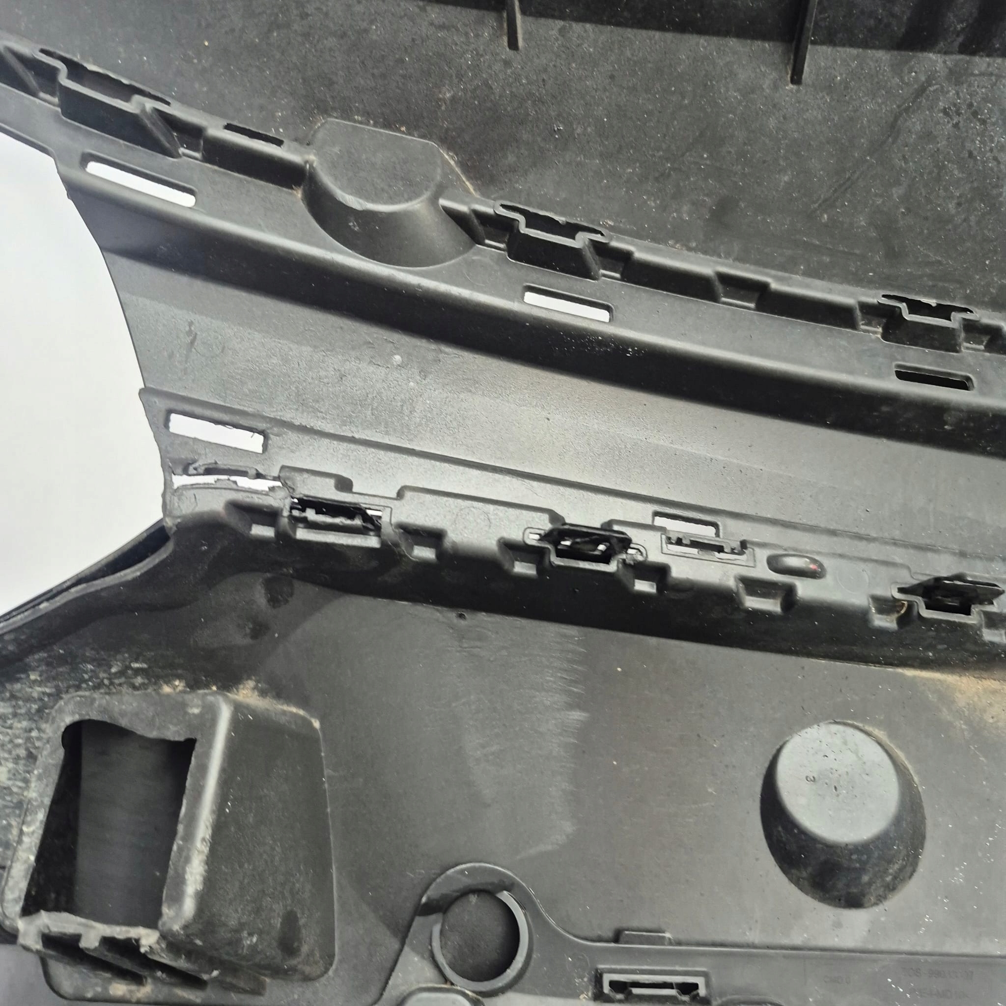 TOYOTA PROACE CITY 19- bumper front front PDC