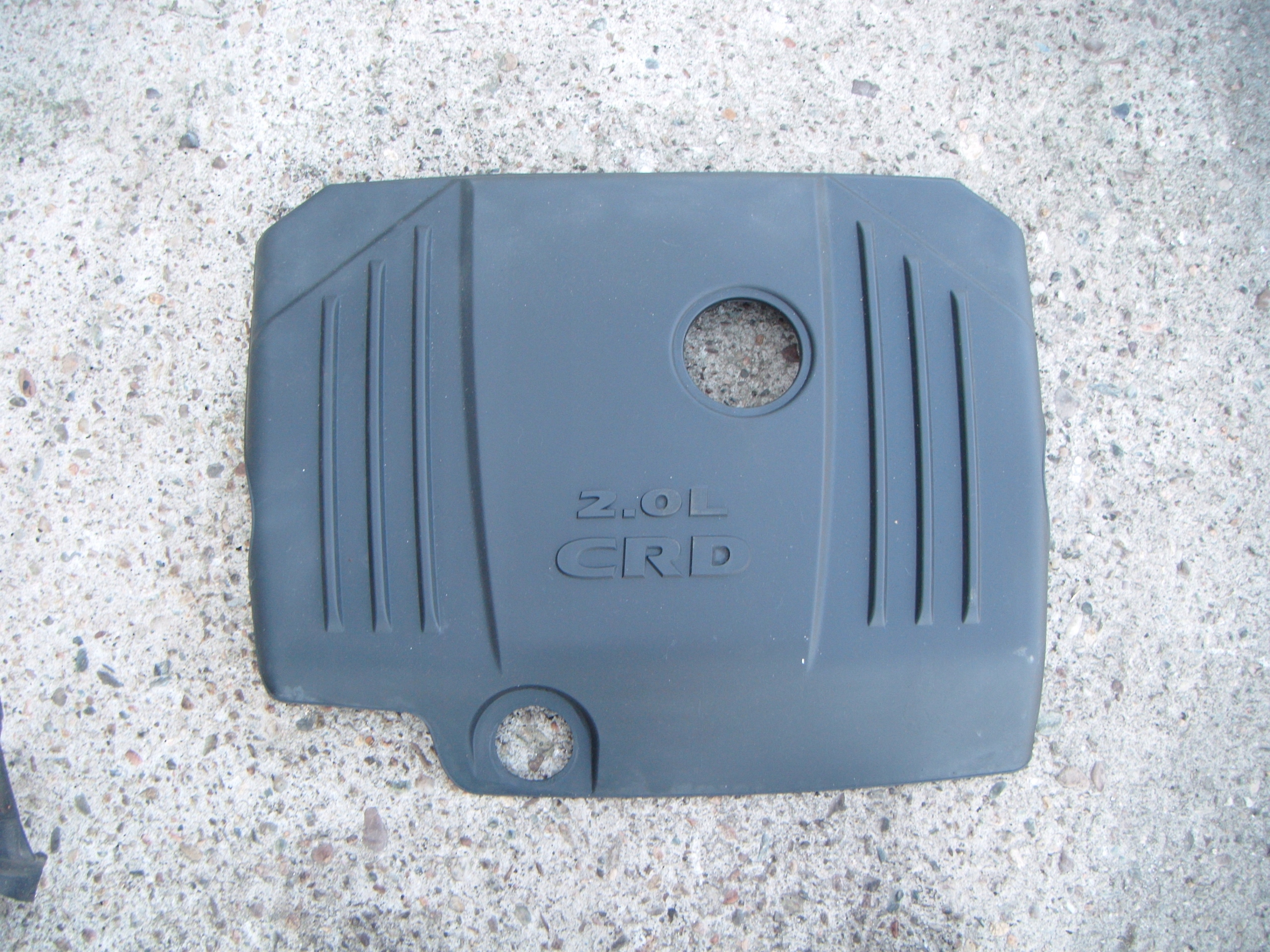 SEBRING III 3 06-10 ЗАХИСТ ДВИГУНА