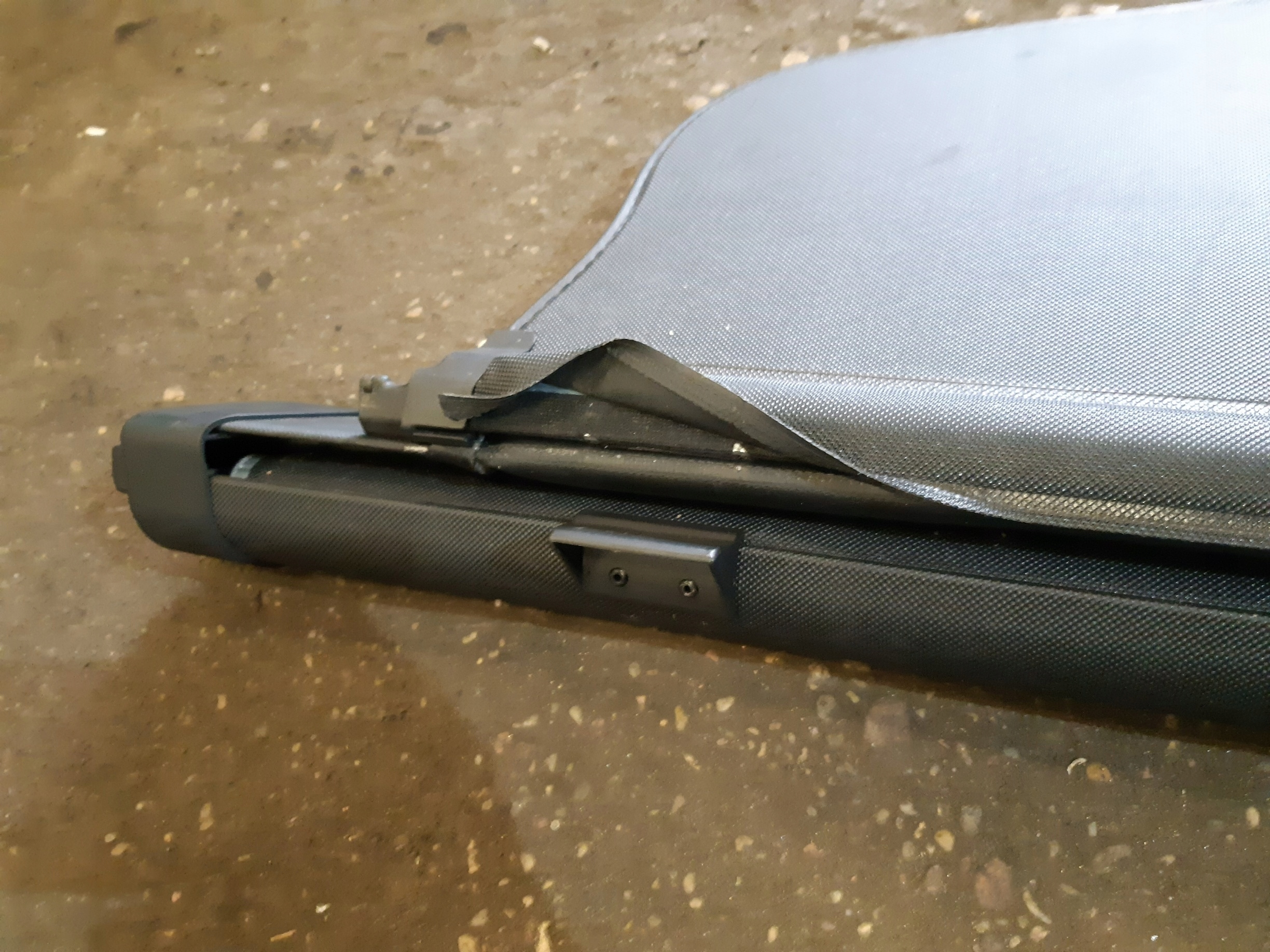AUDI A4 B8 LIFT AVANT KOMBI blinds boot