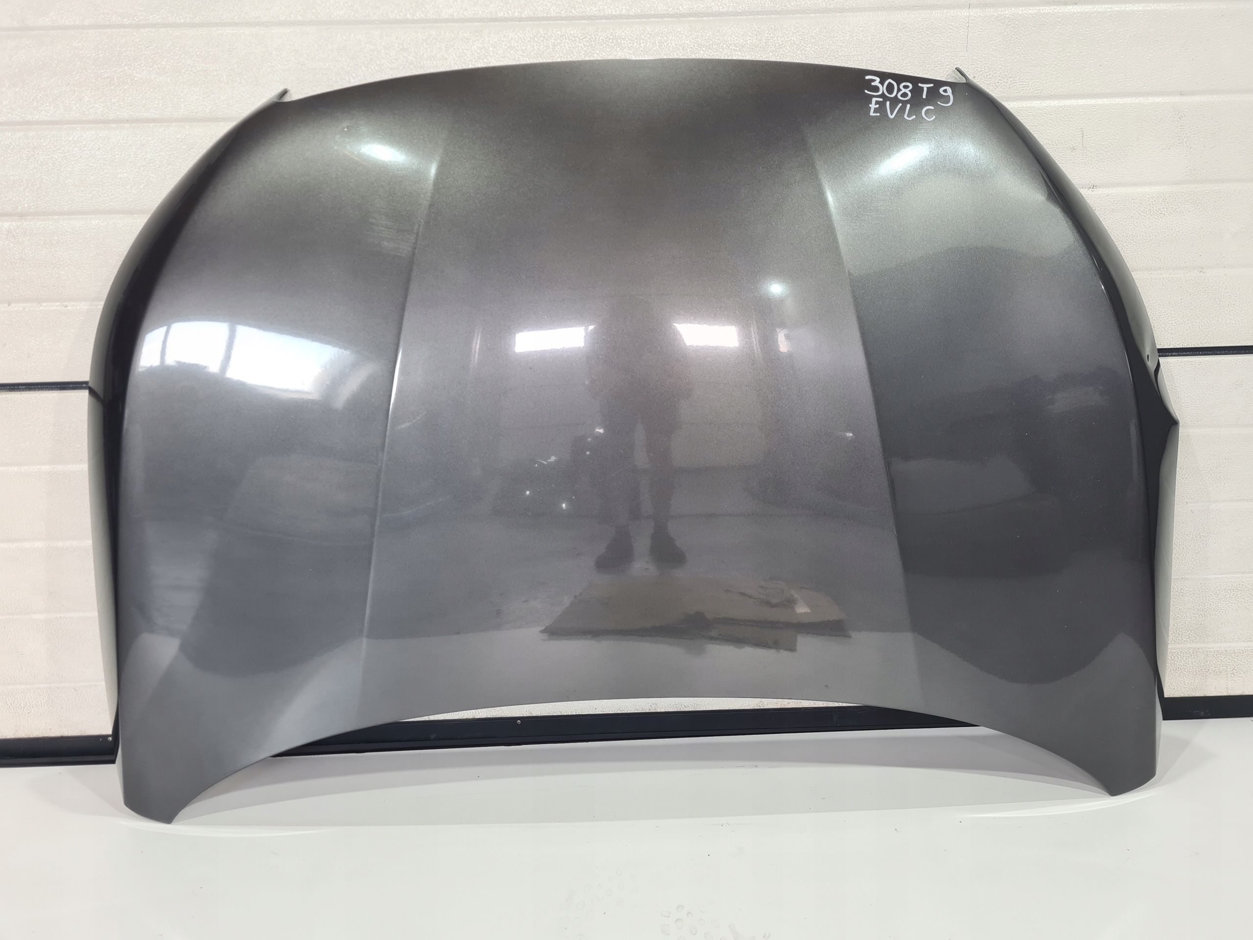 Motorhaube Peugeot 308 F Bonnet Hood - Thumbnail 1