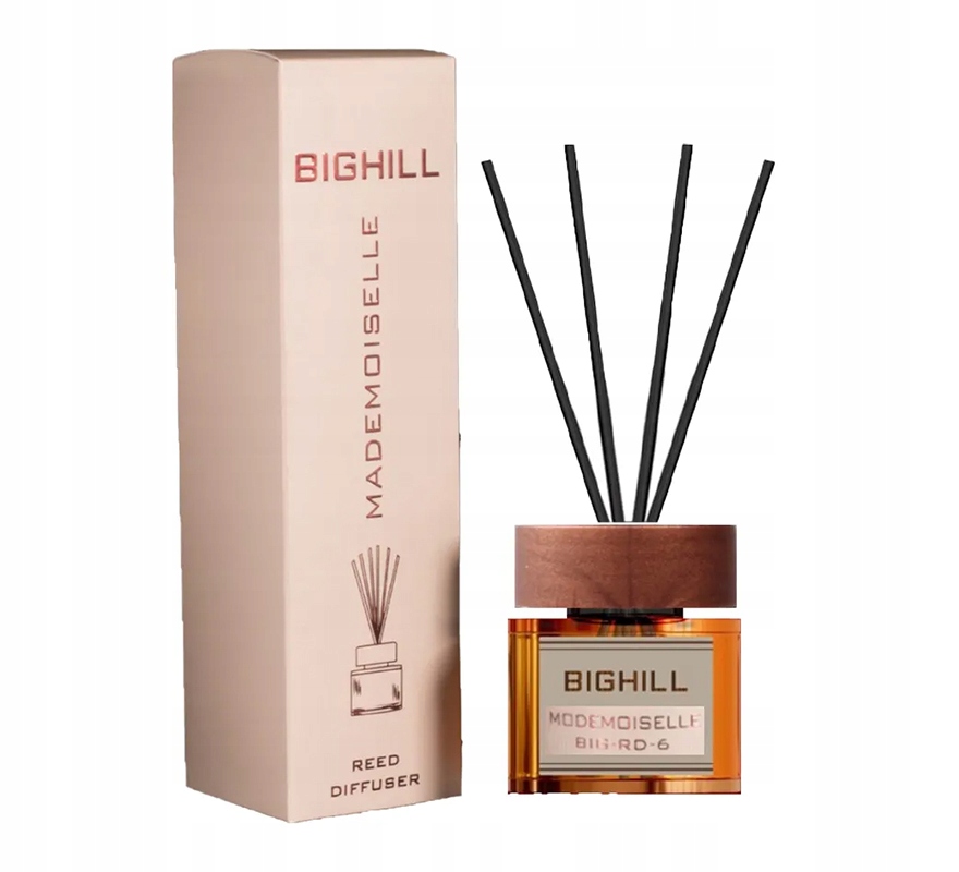 

Eyfel eksluzywny zapach Bighill 120ml #Mademoisell