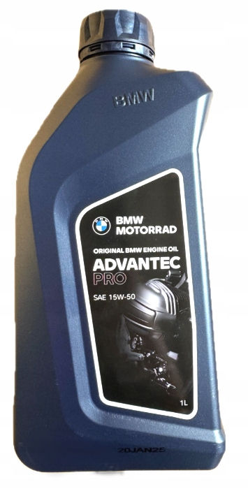 Olej motocyklowy Bmw Motorrad Advantec Pro 15W50 1L