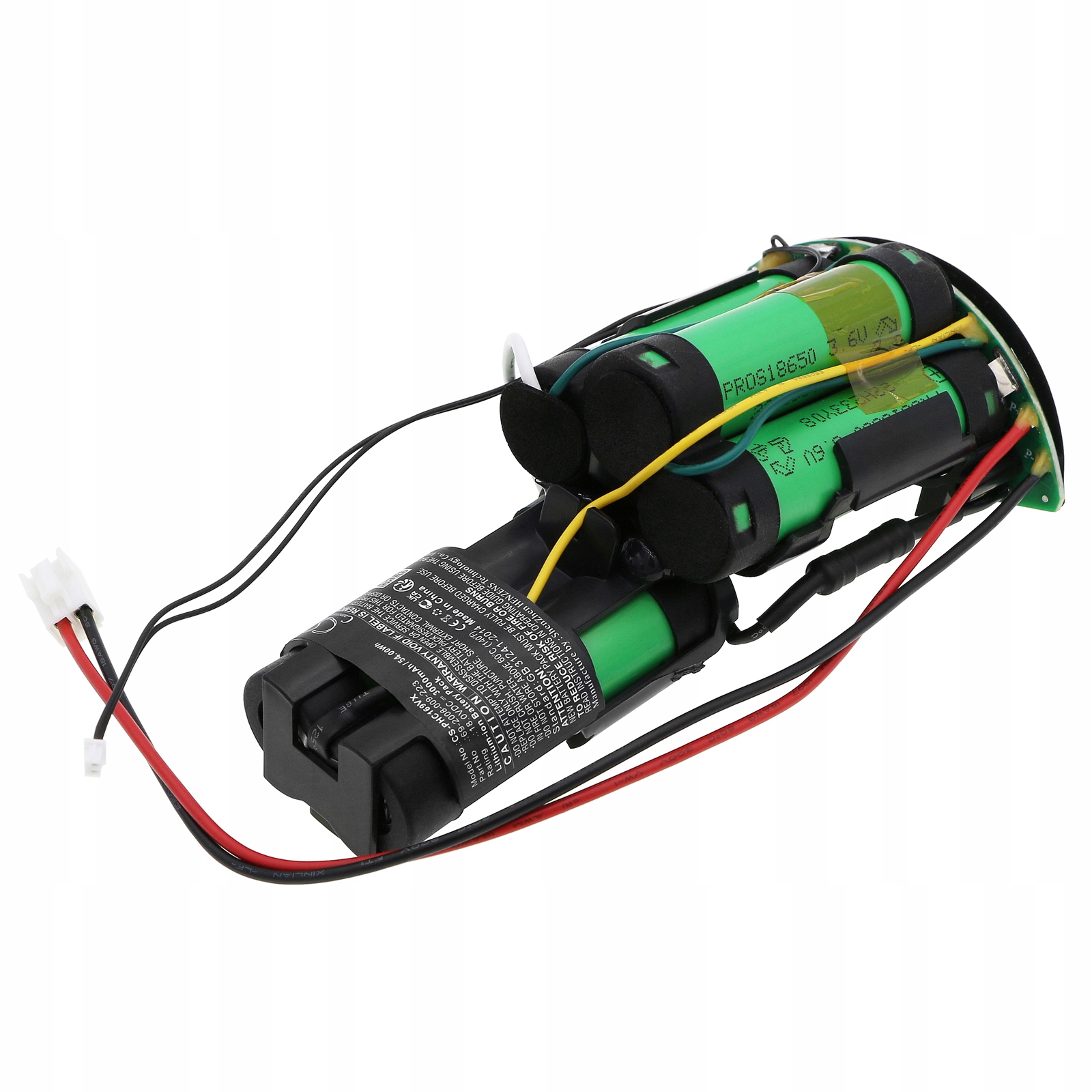 Baterie pro Philips FC6405 FC6404 FC6168 Akumulátor 69-2008-009-223