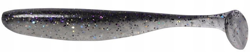 

Keitech Easy Shiner 3'' Smoke Shiner LT#39T