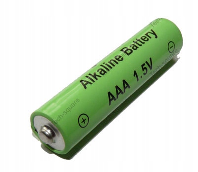 Akumulatorek AAA R3 1.5V Alkaliczny Ładowalny 1.5V 4szt Marka Inna