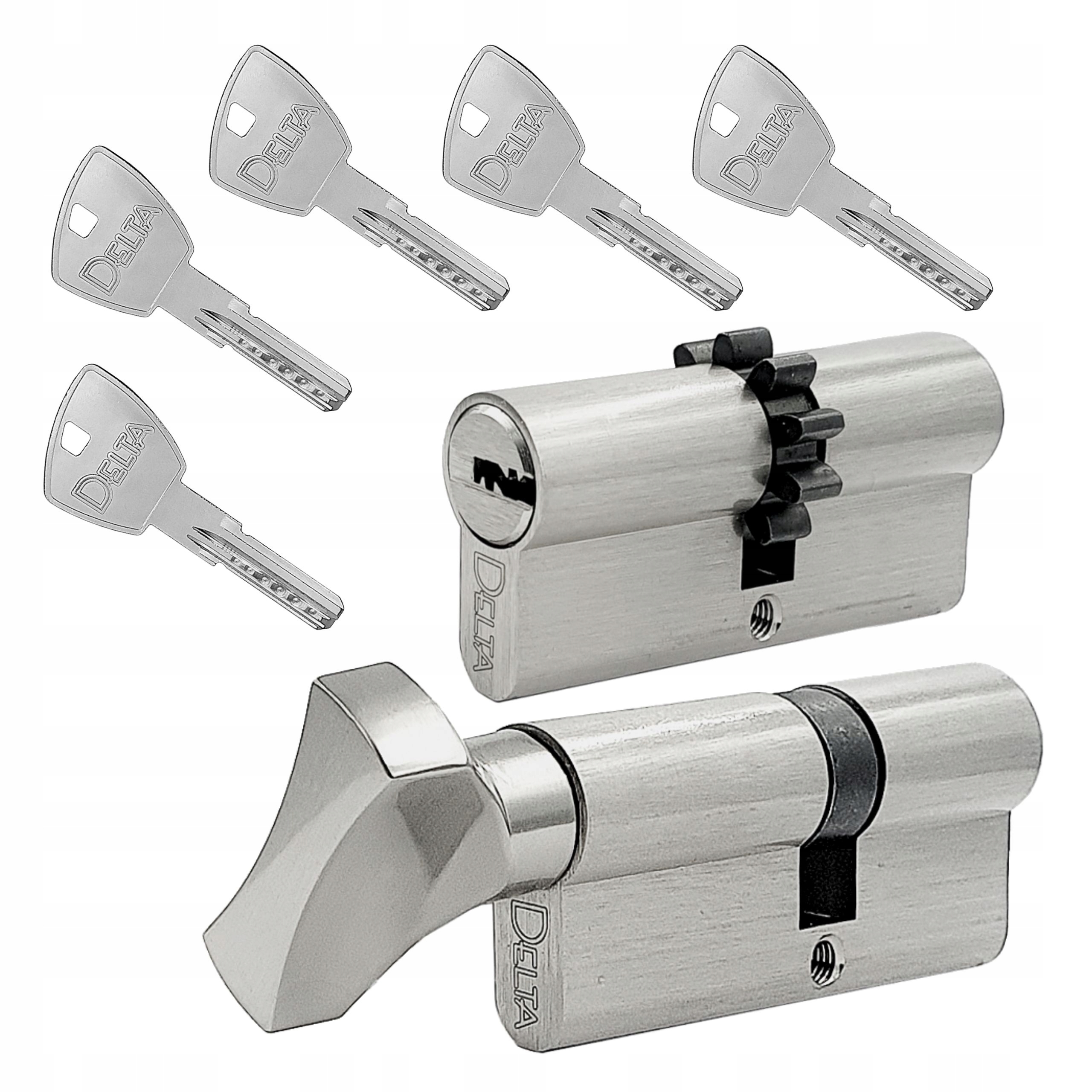 sada vložek Delta GB5 34/46Z 34/46G satén