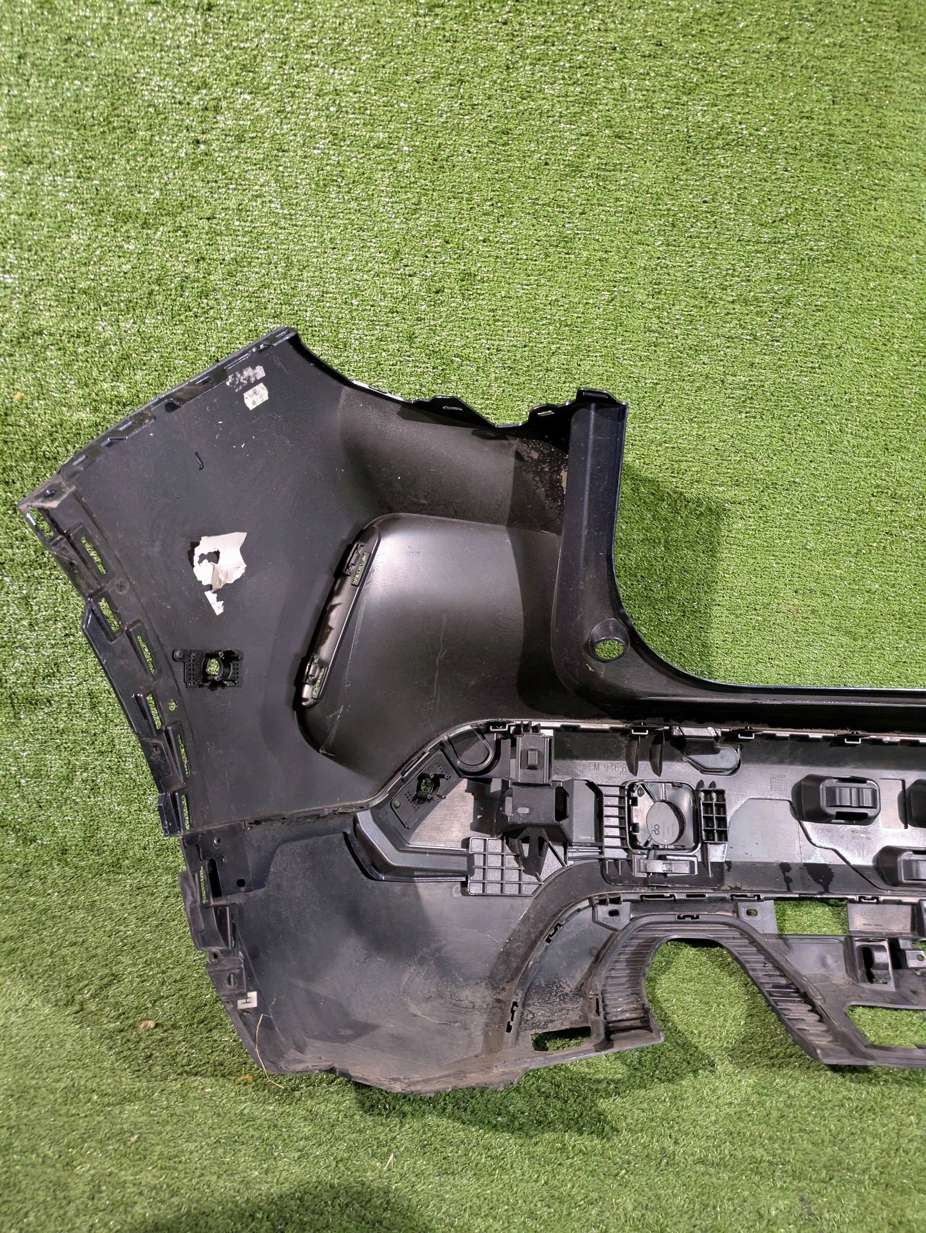 bumper rear rear part CITROEN C4 III 20- NR.8377