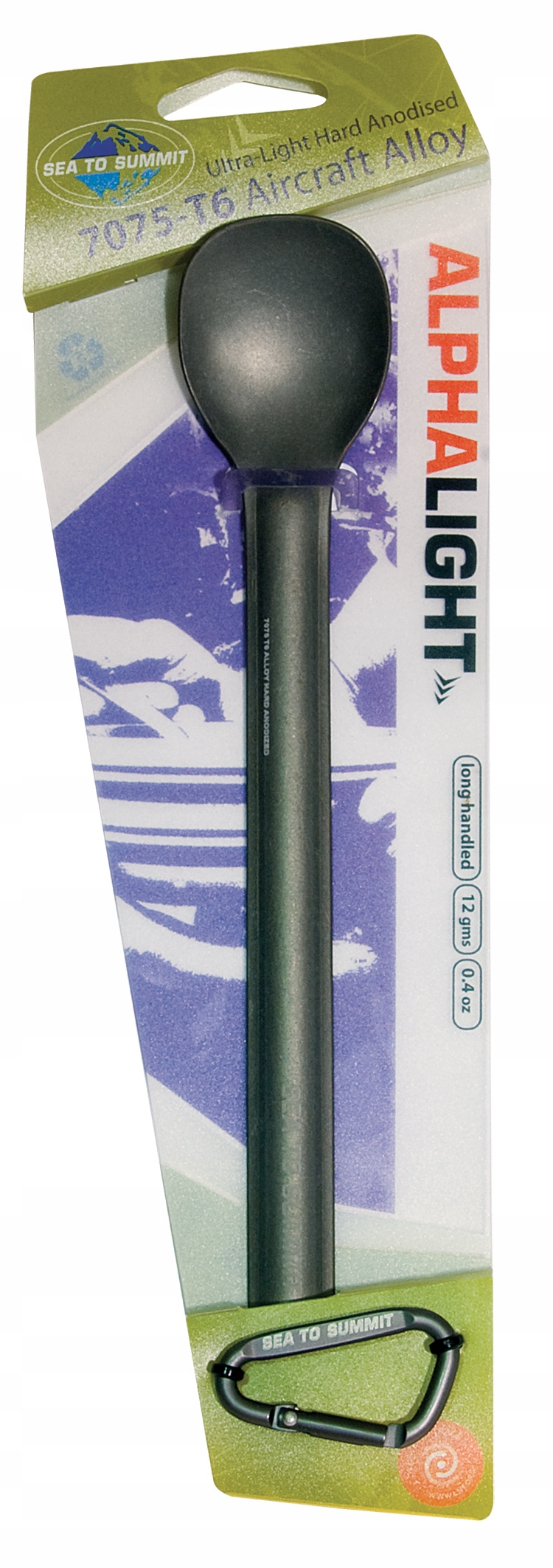 Łyżka Alpha Light Long Spoon STS