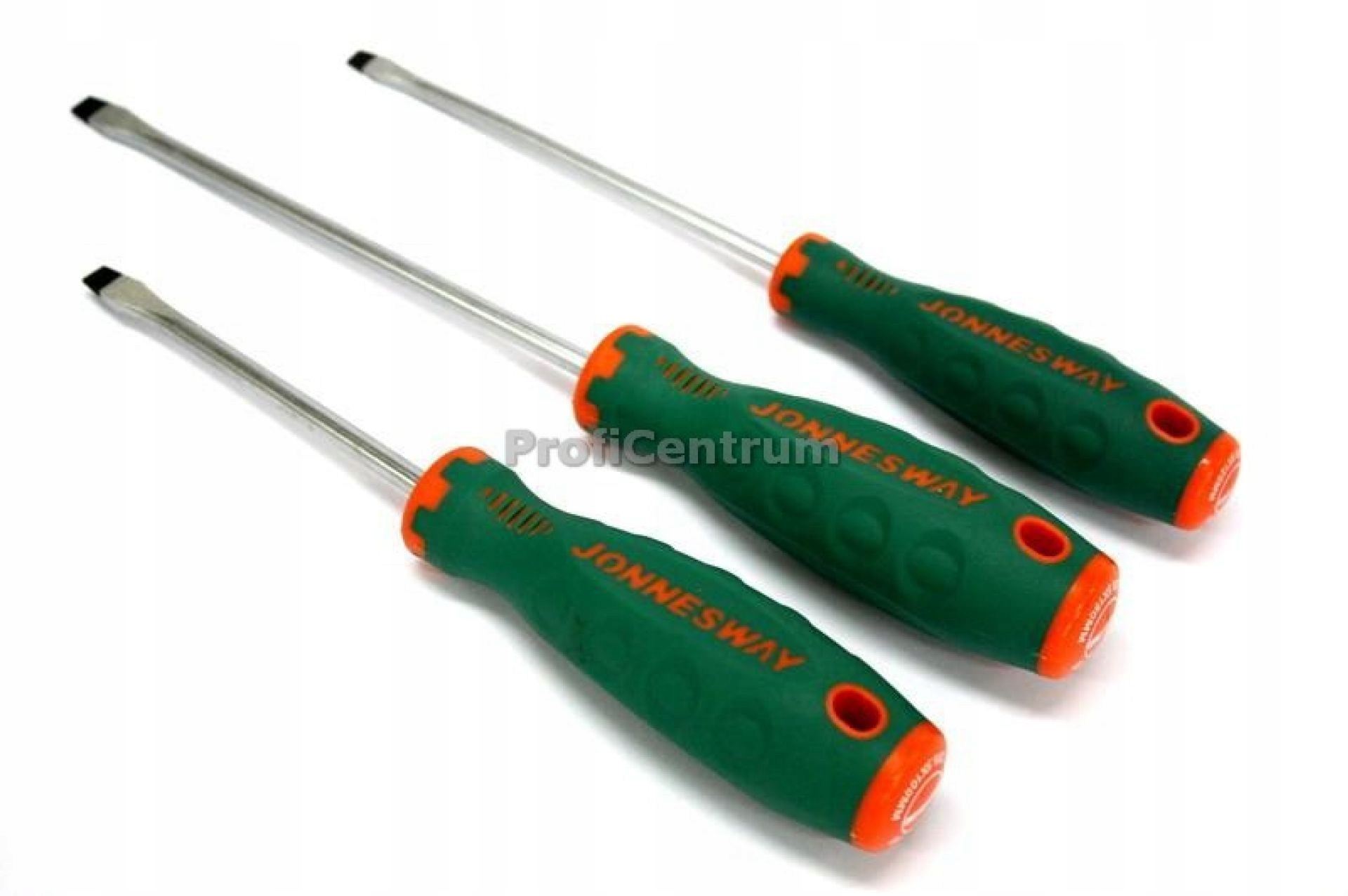 WKRĘTAK PŁASKI 3x60mm MAGNETYCZNY JONNESWAY