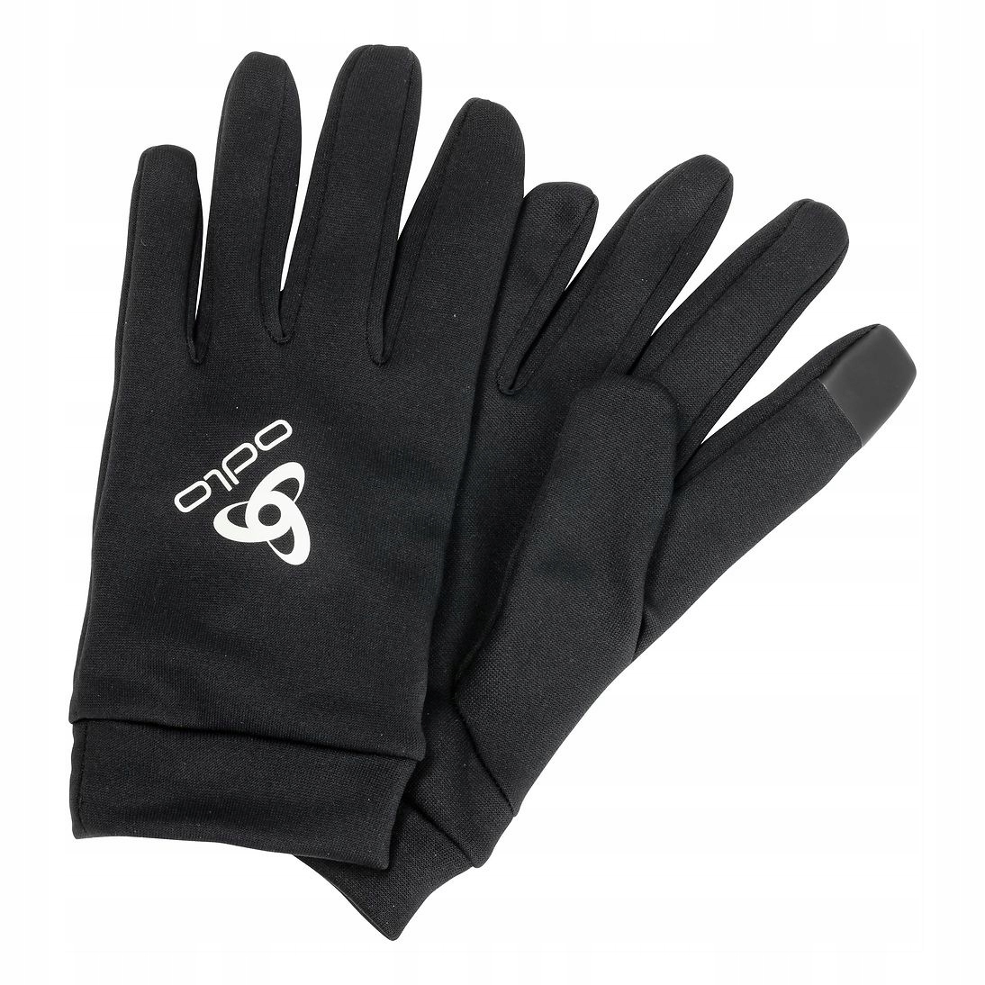 Odlo pětiprsté rukavice polyester velikost S unisex