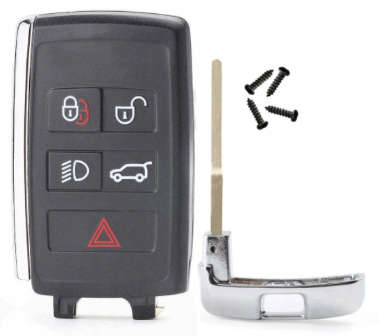 АВТОМОБІЛЬНИЙ КЛЮЧ LAND ROVER 2018+