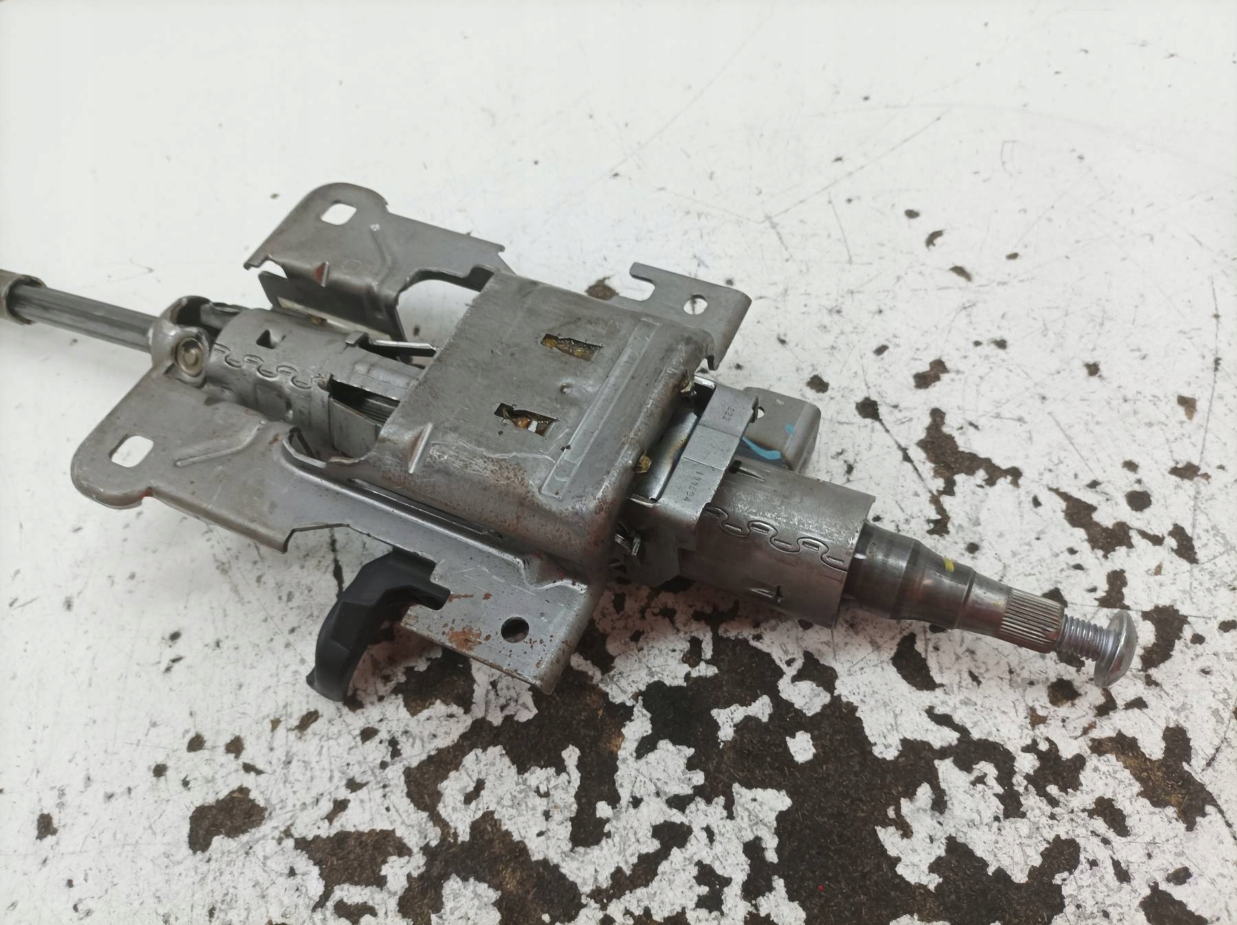 Piantone sterzo usato Citroen DS4 e (2010- )