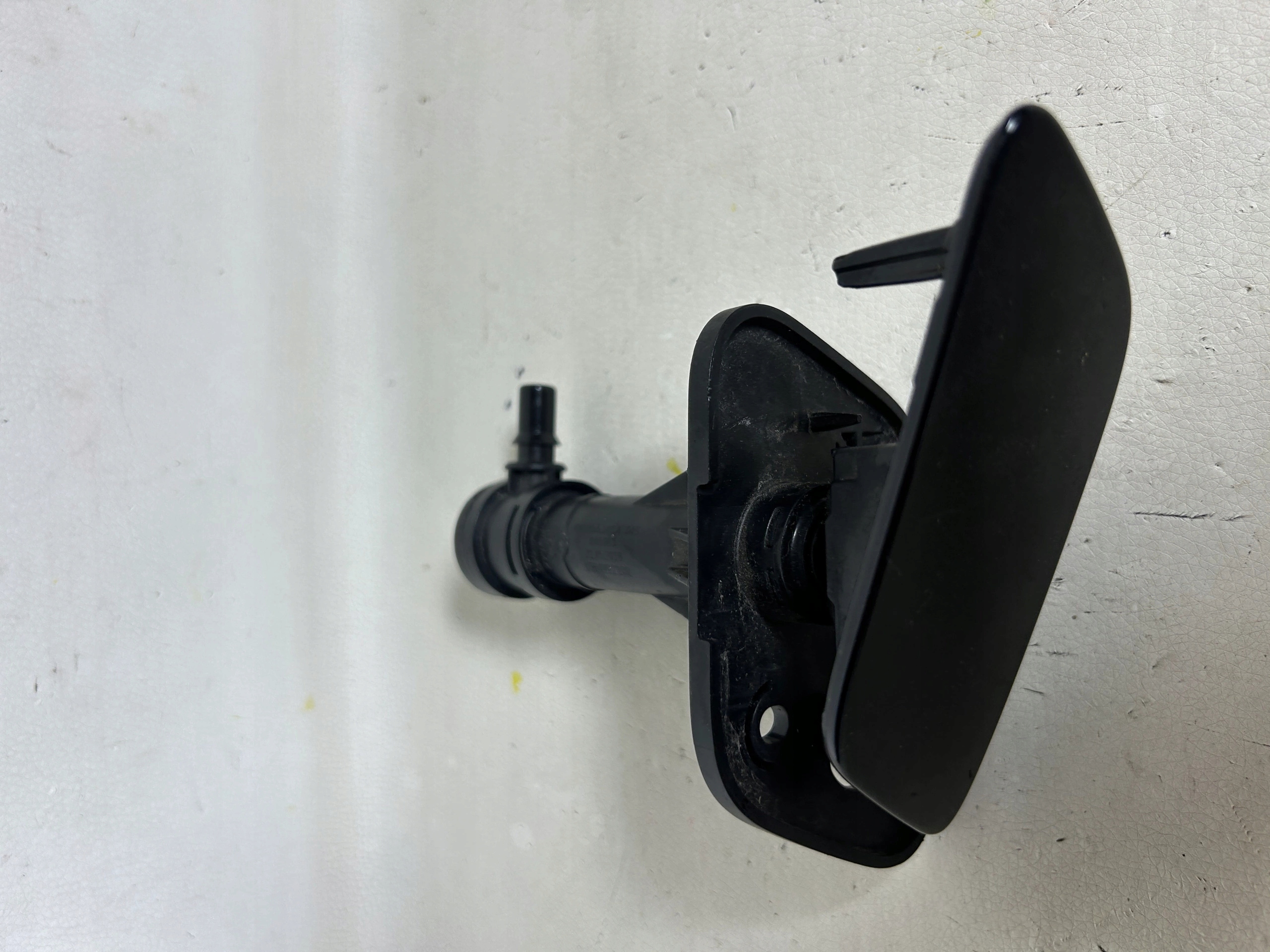 AUDI Q7 II 4M0 washer lights left 4M0955101A 4M0807753A