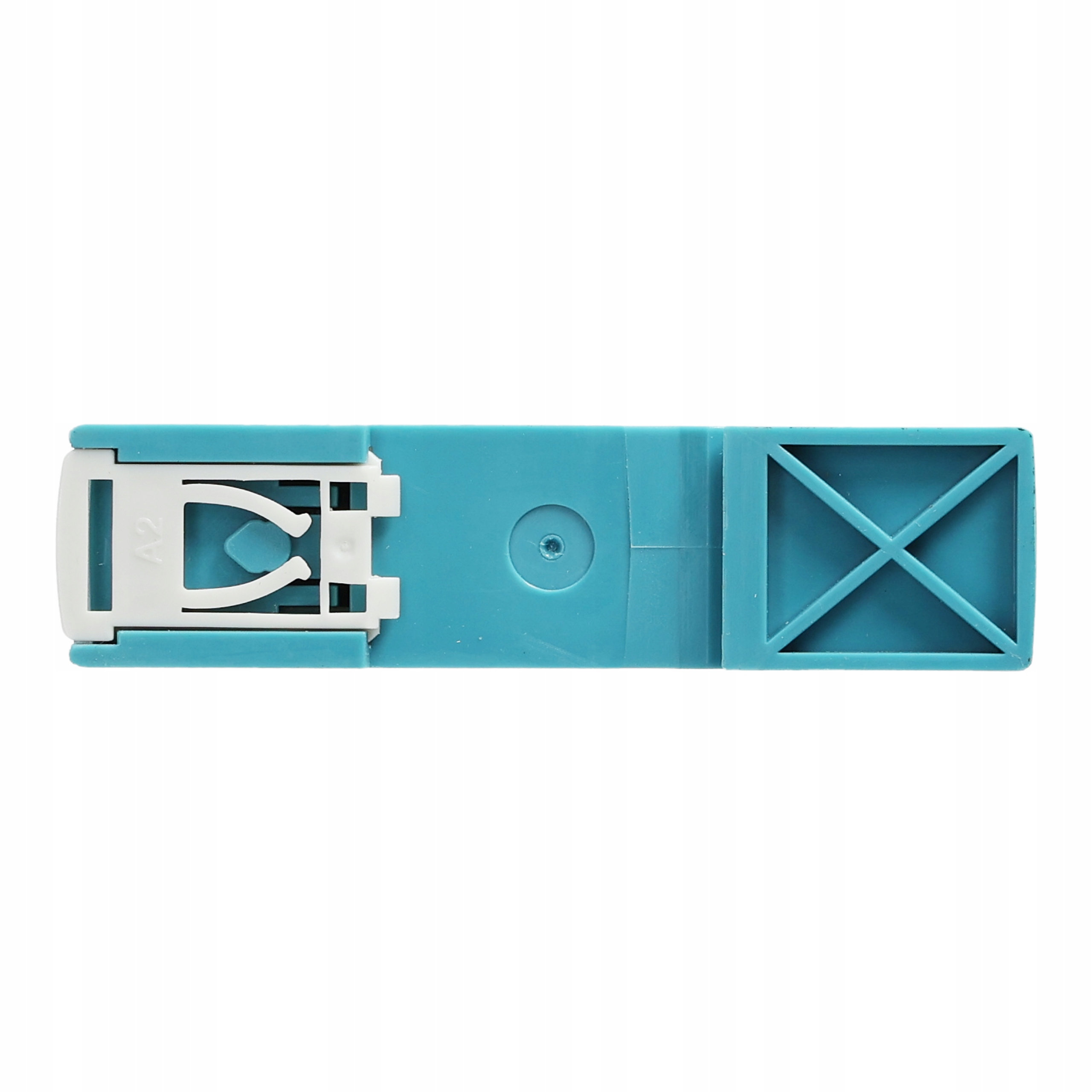 Zasilacz taśm LED na szynę DIN TH35 1,67A 20W 12V Waga produktu z opakowaniem jednostkowym 0.16 kg